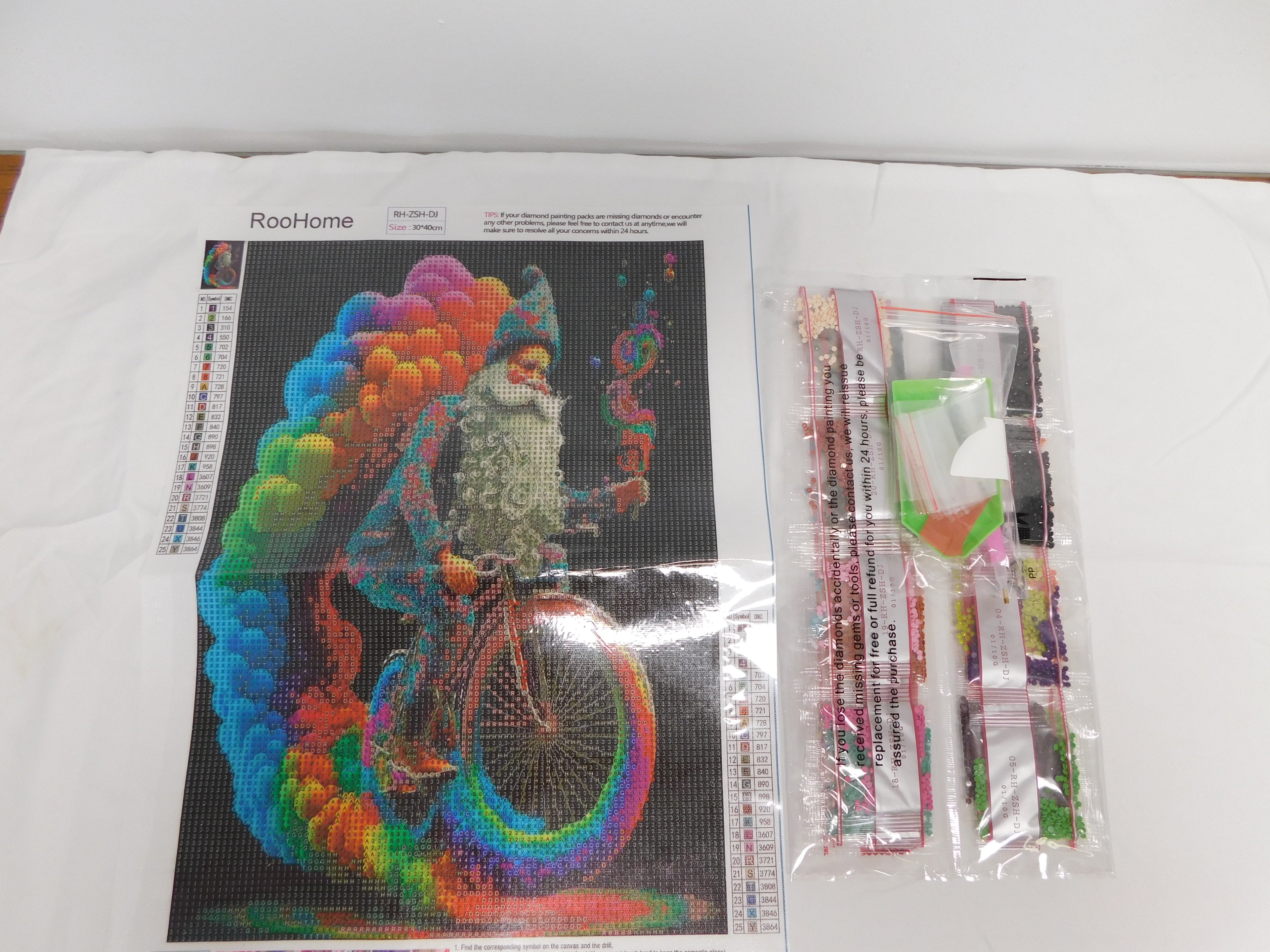 Diamond Painting Wizard