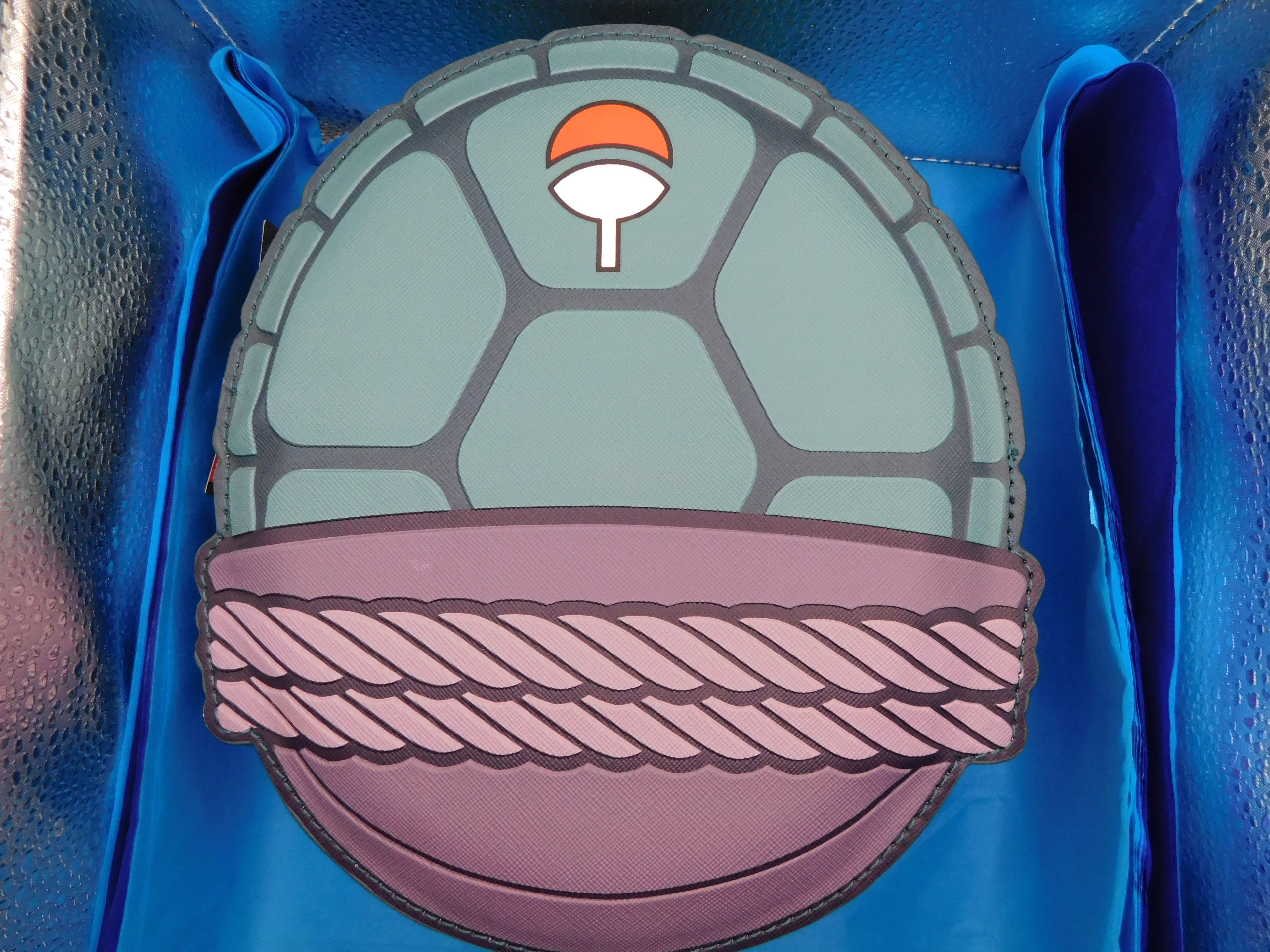 Teenage Mutant Ninja Turtles Naruto Crossbody Leo