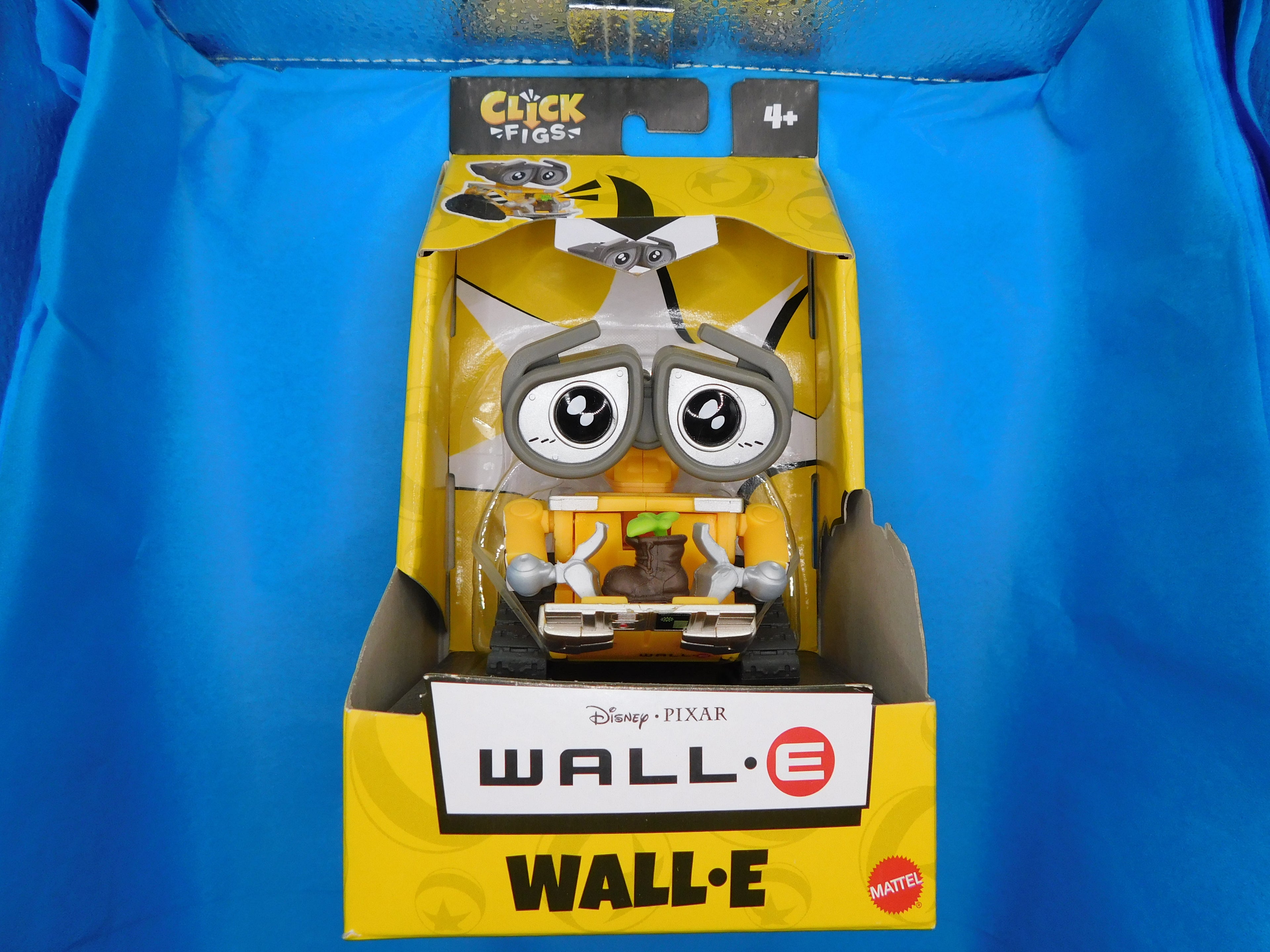 Wall-E Click Figs