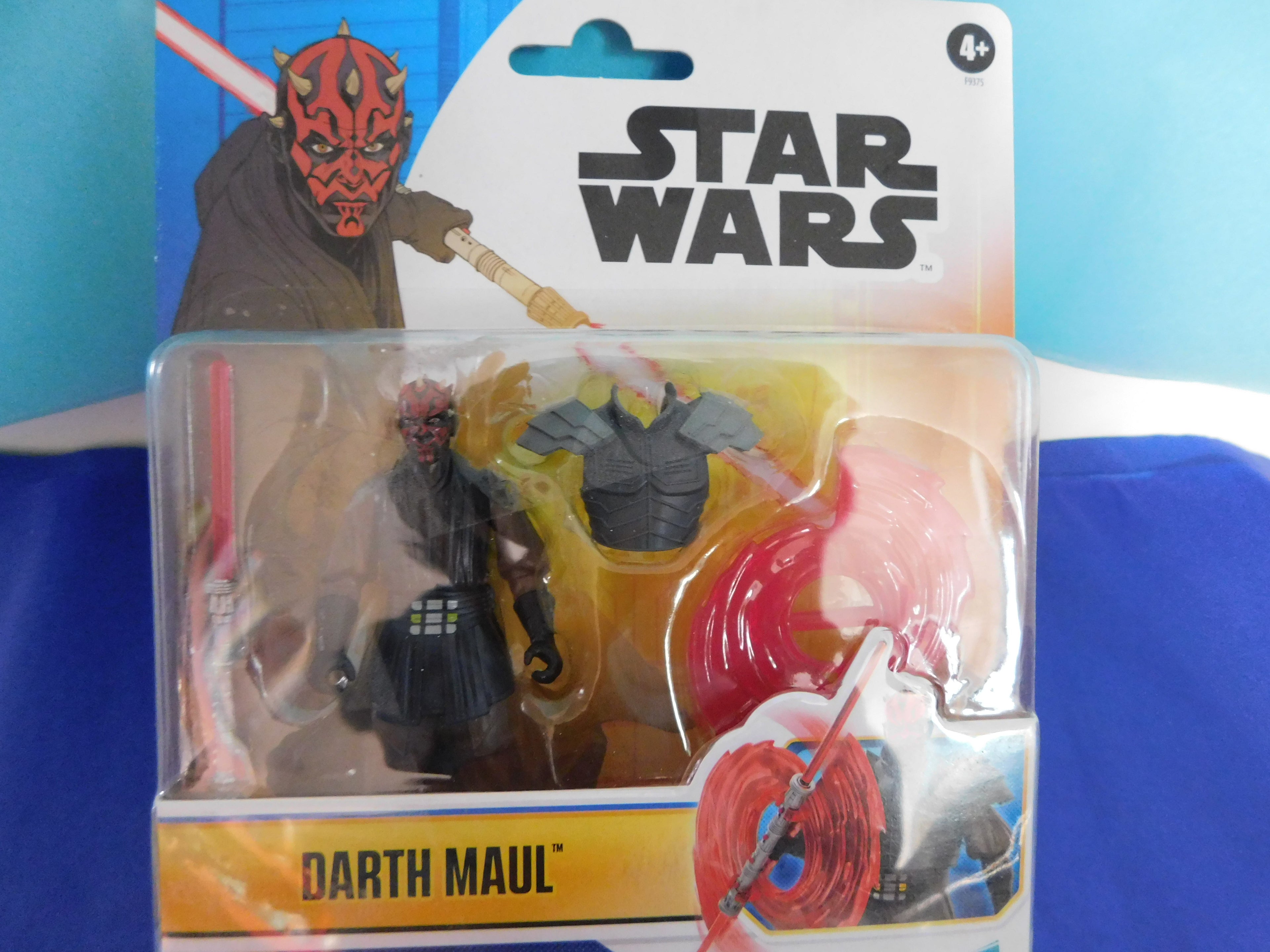 Star Wars Darth Maul Figure