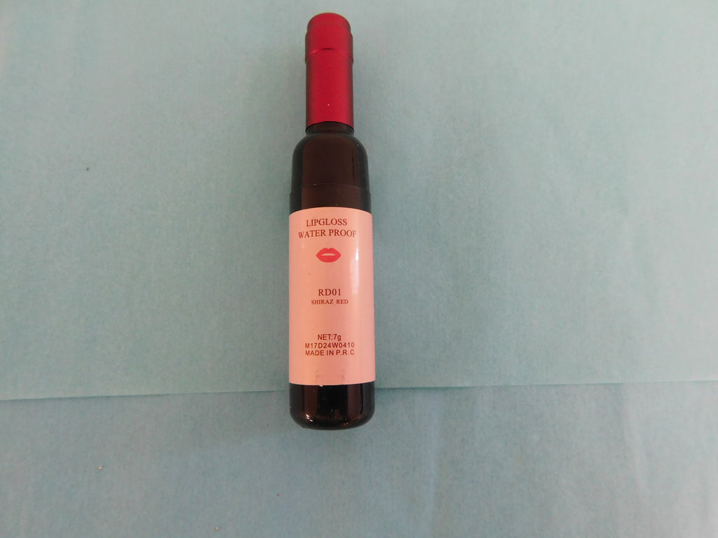 Man Zi Miao Wine Lip Tint Shiraz Red