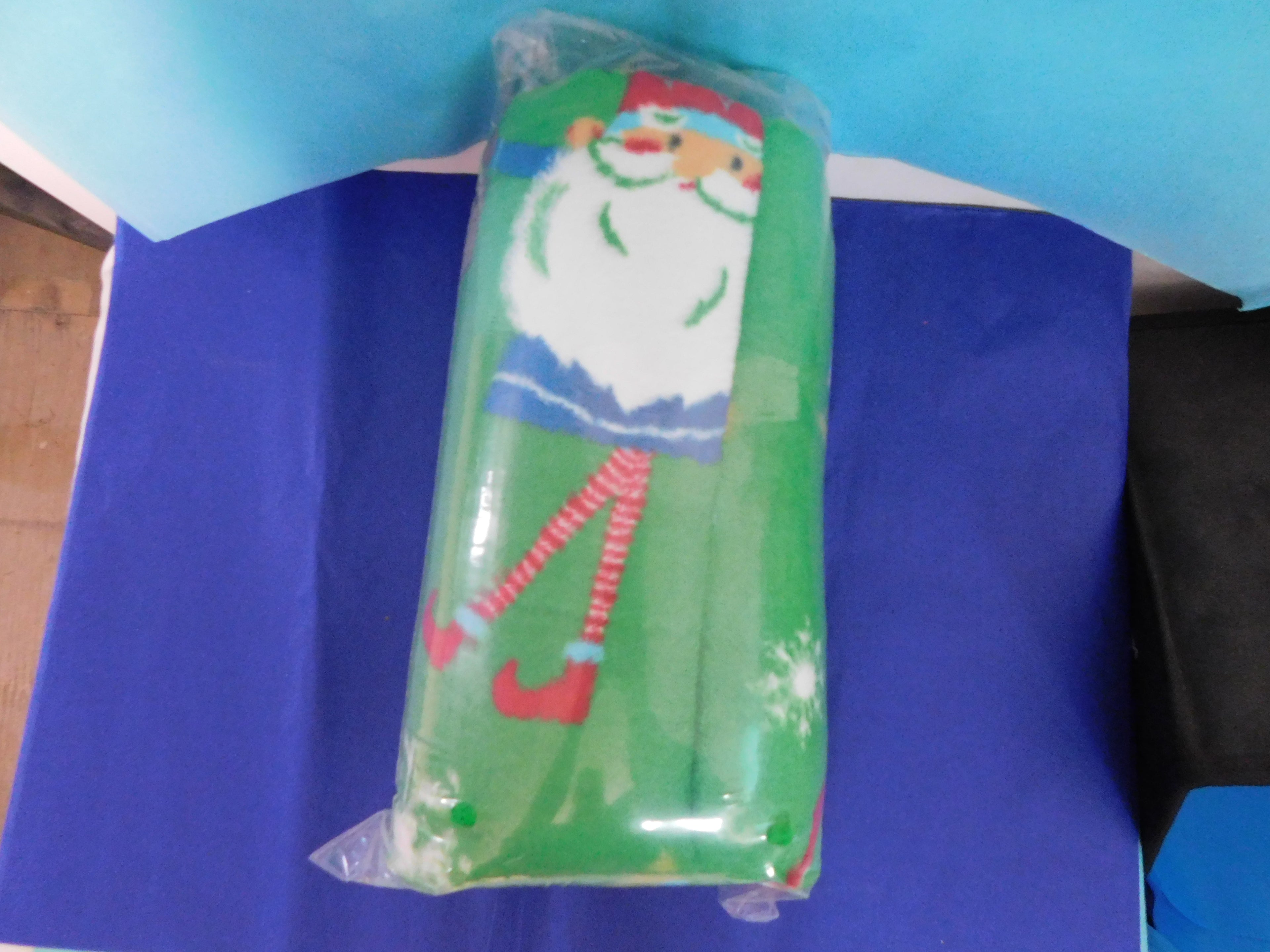 Coova Christmas Plush Blanket