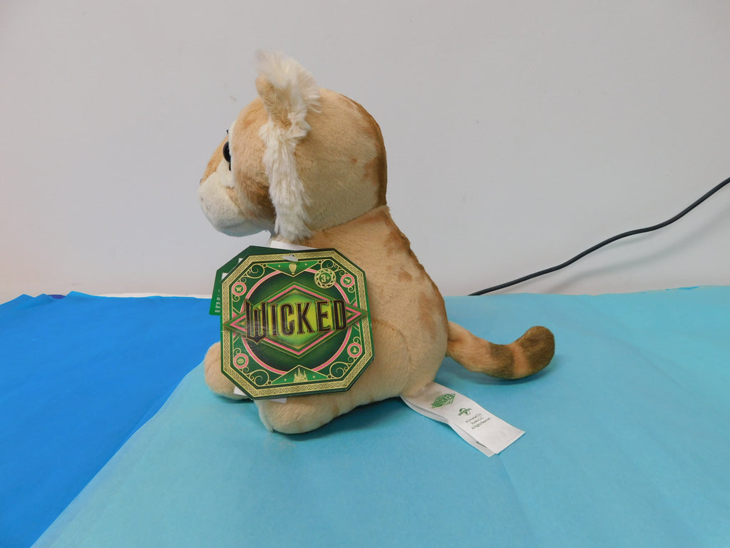 Cowardly Lion Cub From Wicked