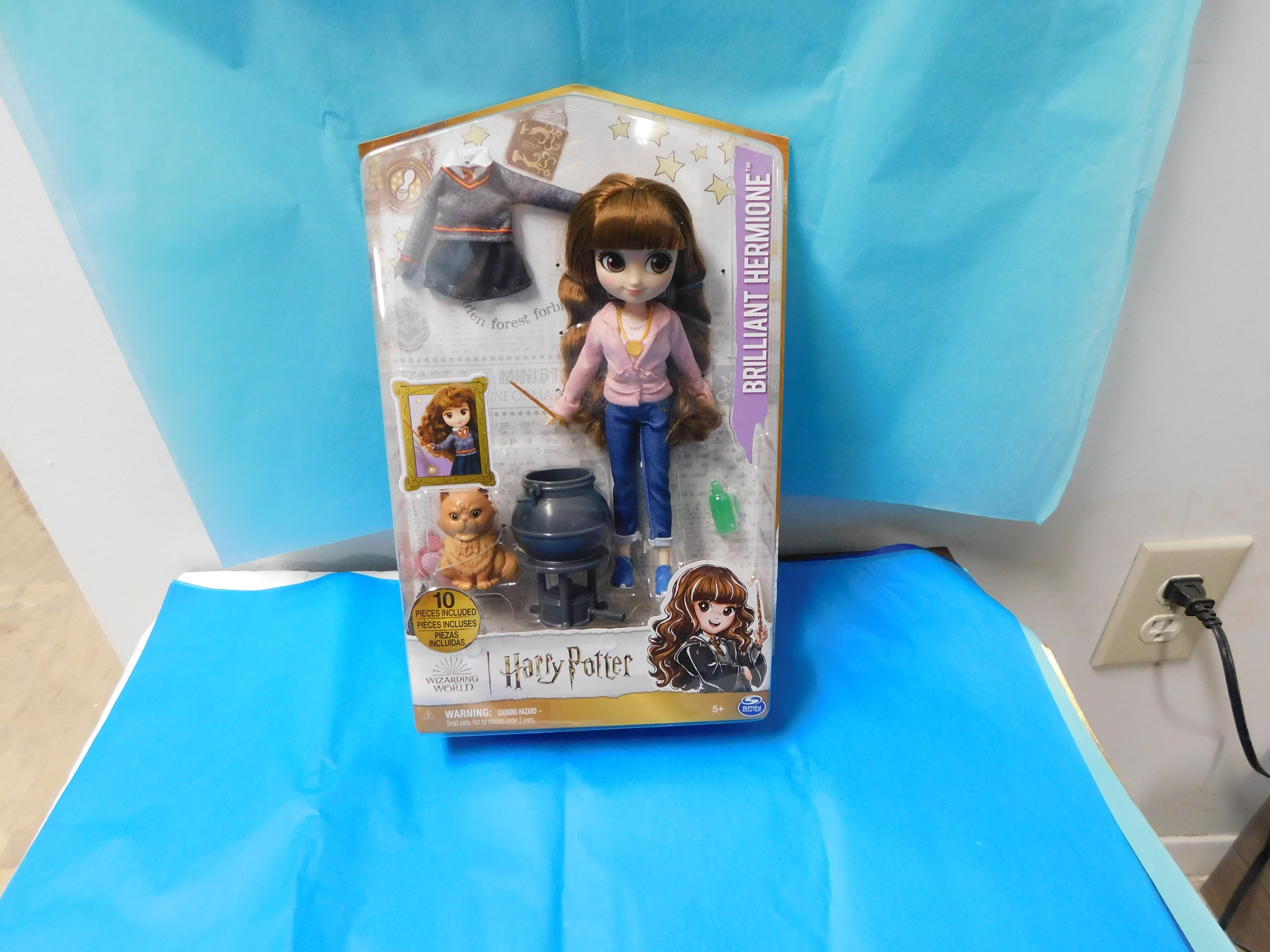 Harry Potter Brilliant Hermione Figure