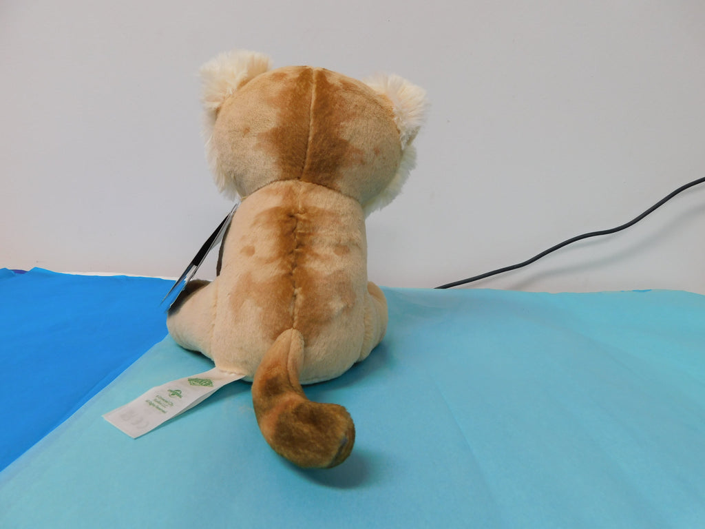 Cowardly Lion Cub From Wicked