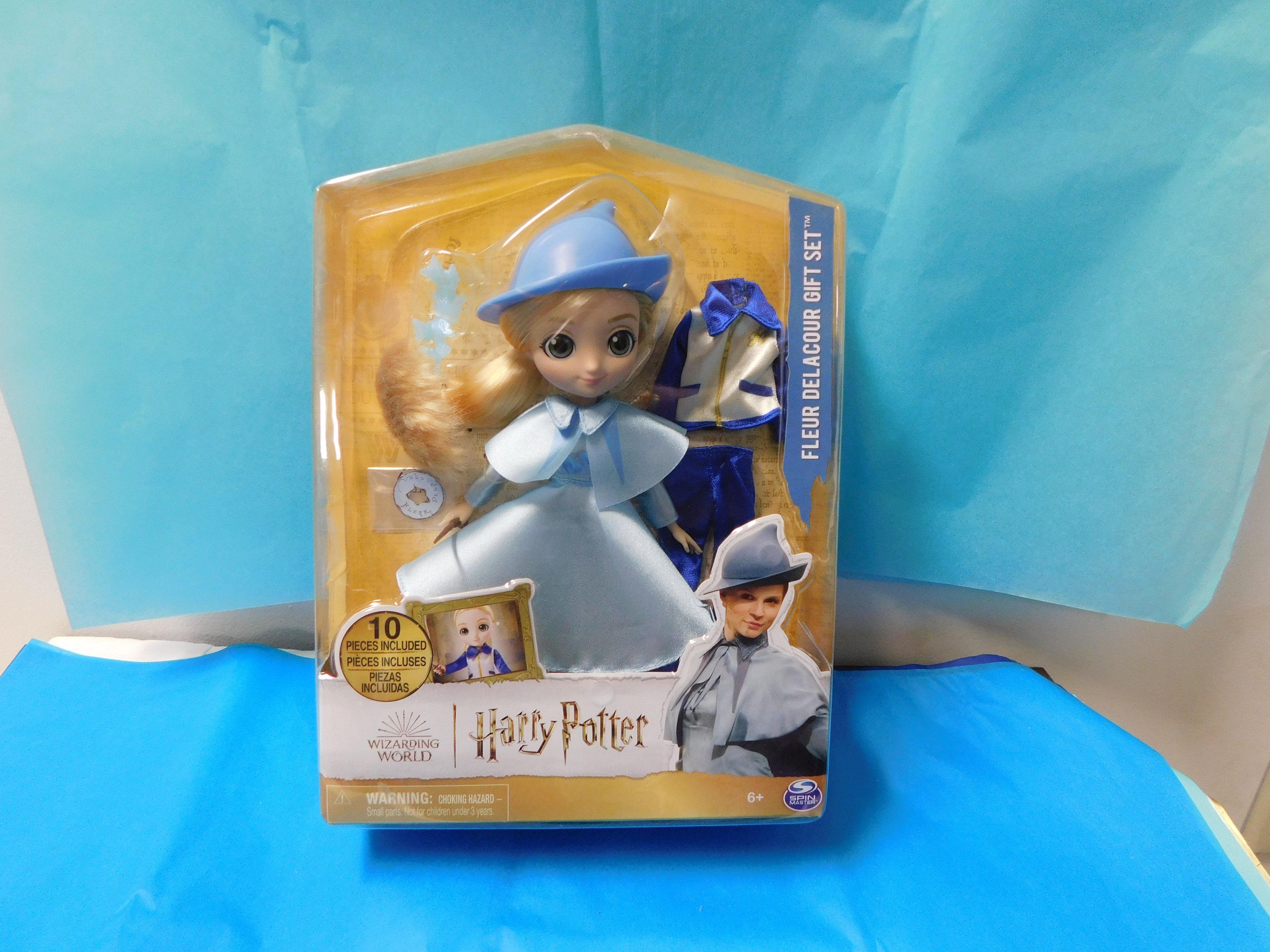 Harry Potter Fleur DeLacour Gift set
