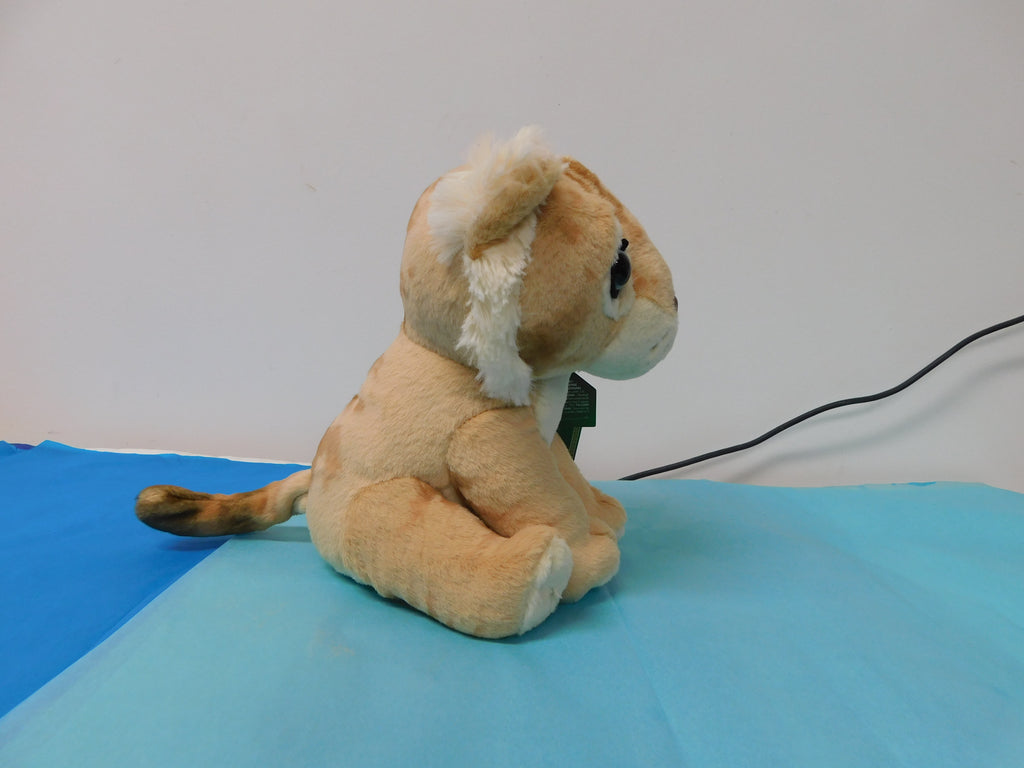 Cowardly Lion Cub From Wicked