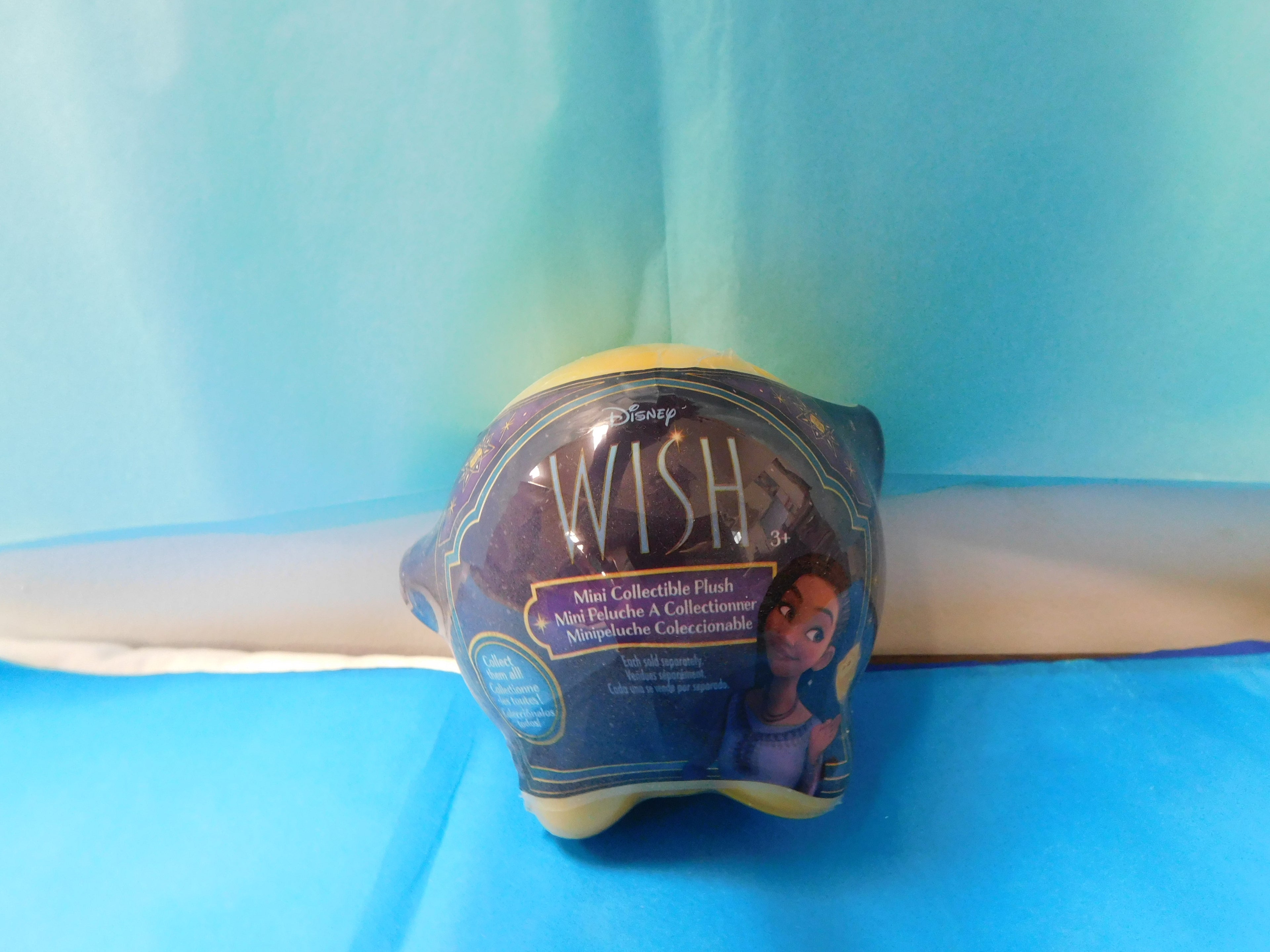 Wish Mini Collectible Plush