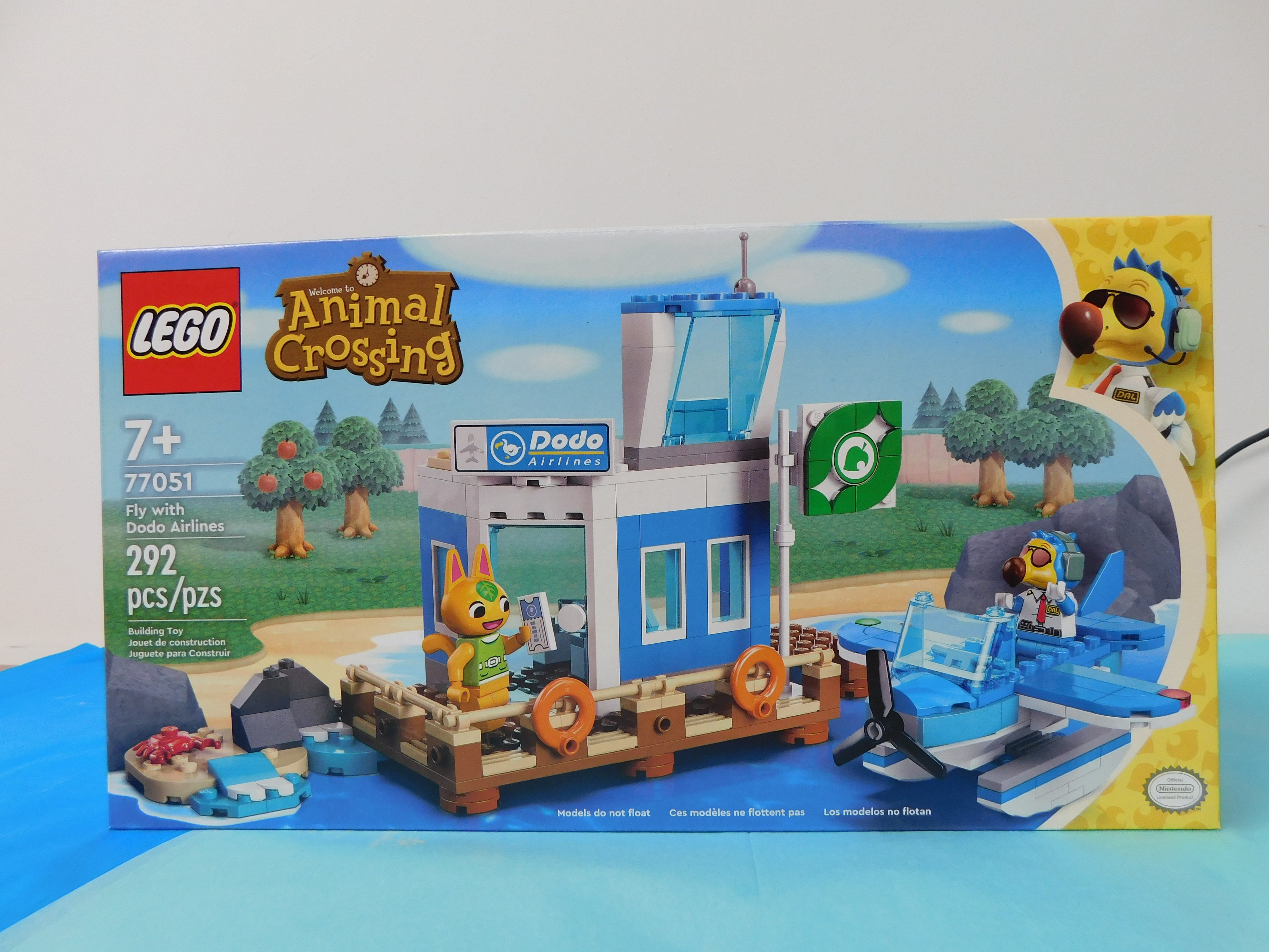 LEGO Animal Crossing 292 pcs