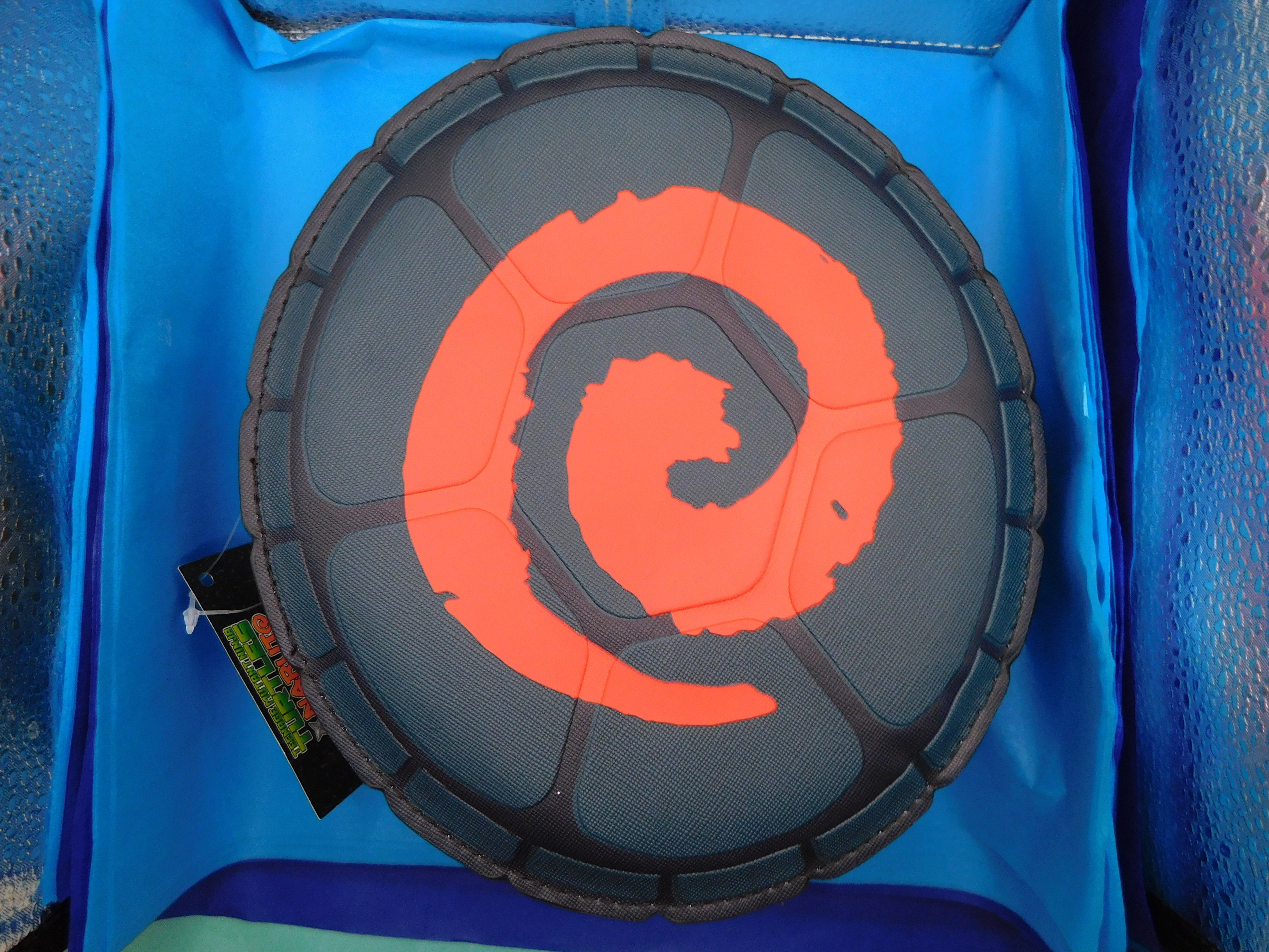 Teenage Mutant Ninja Turtles Naruto Crossbody Donatello