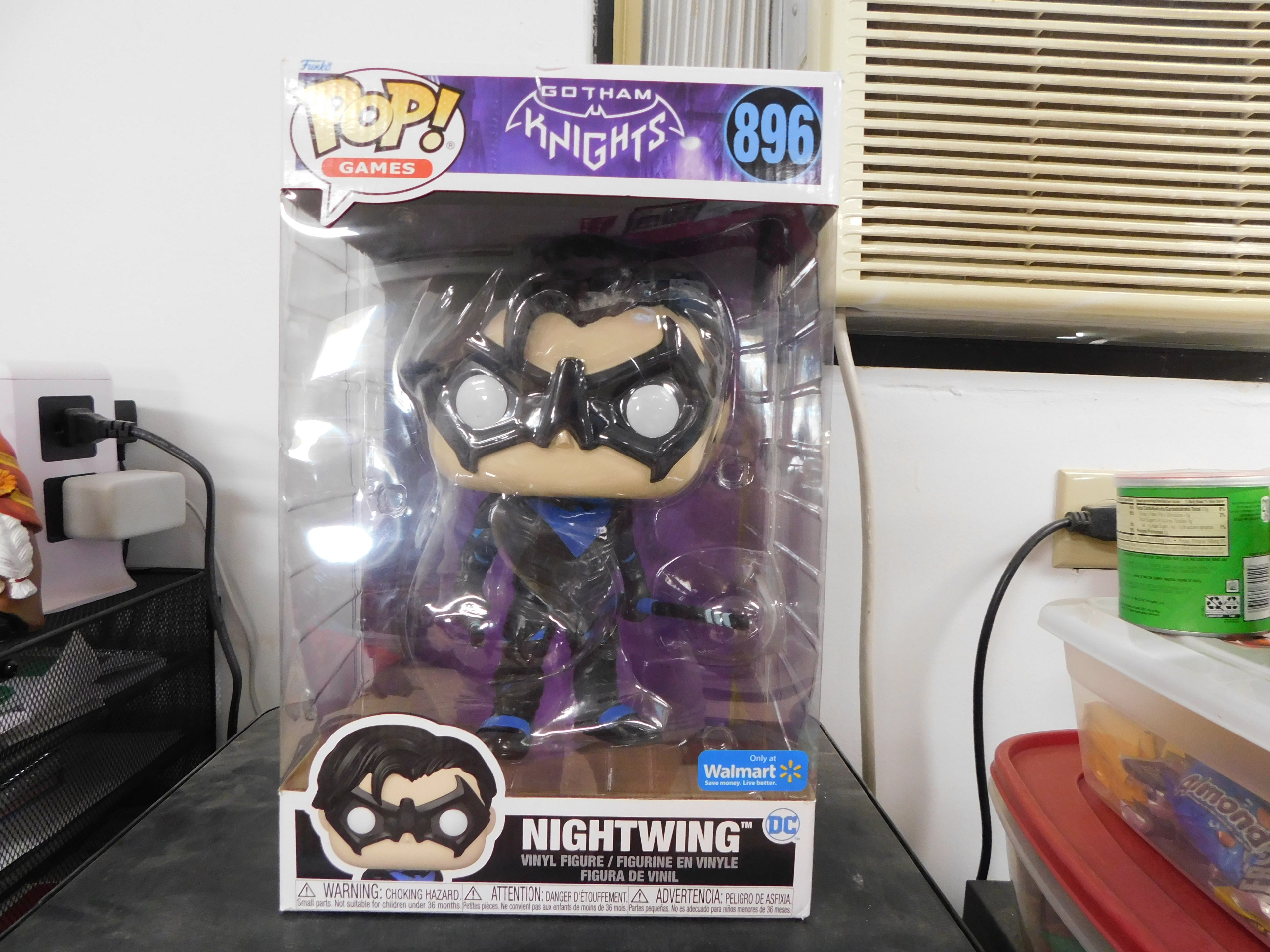 Pop Games Gotham Knights Nightwing