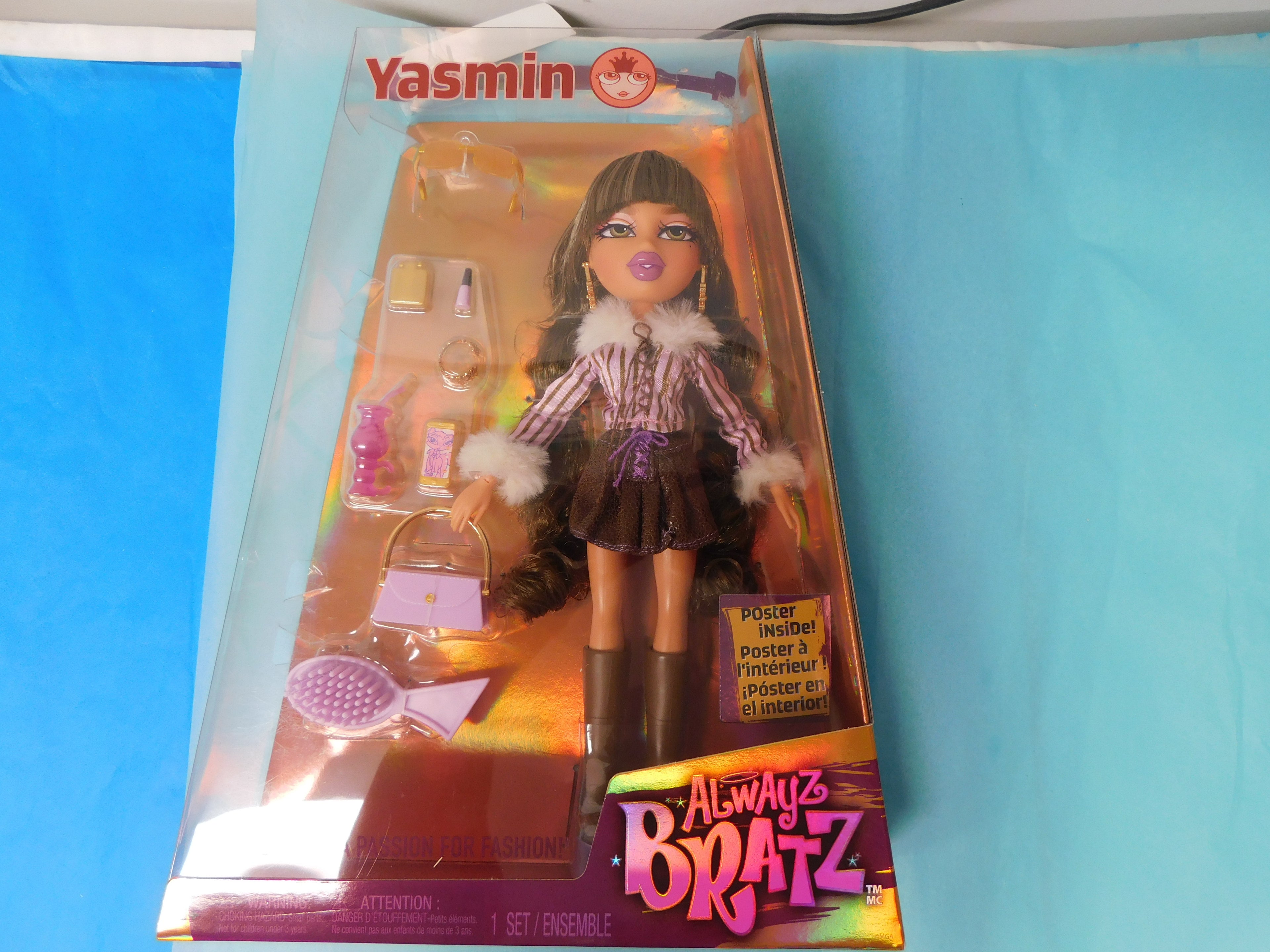 Always Bratz Yasmin