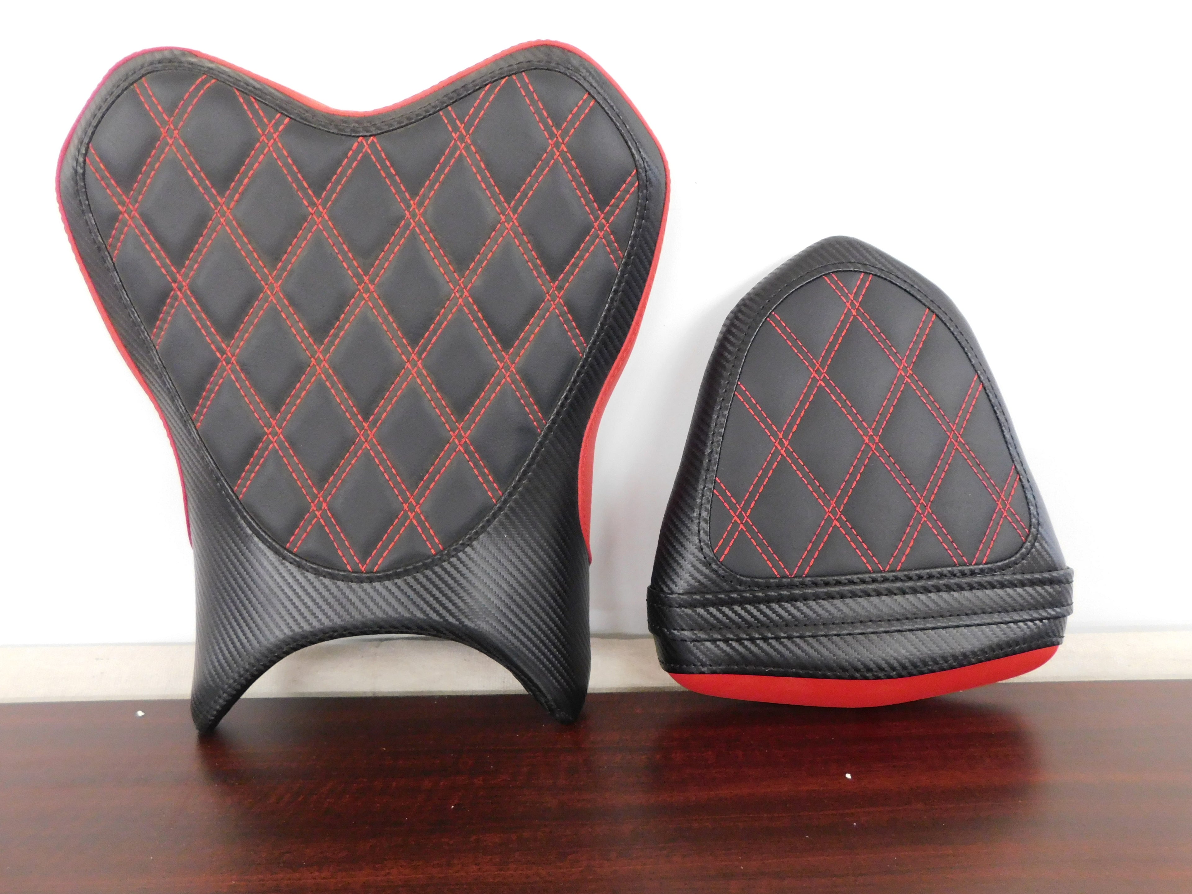 Yamaha Motorcycle Seat Replacement
