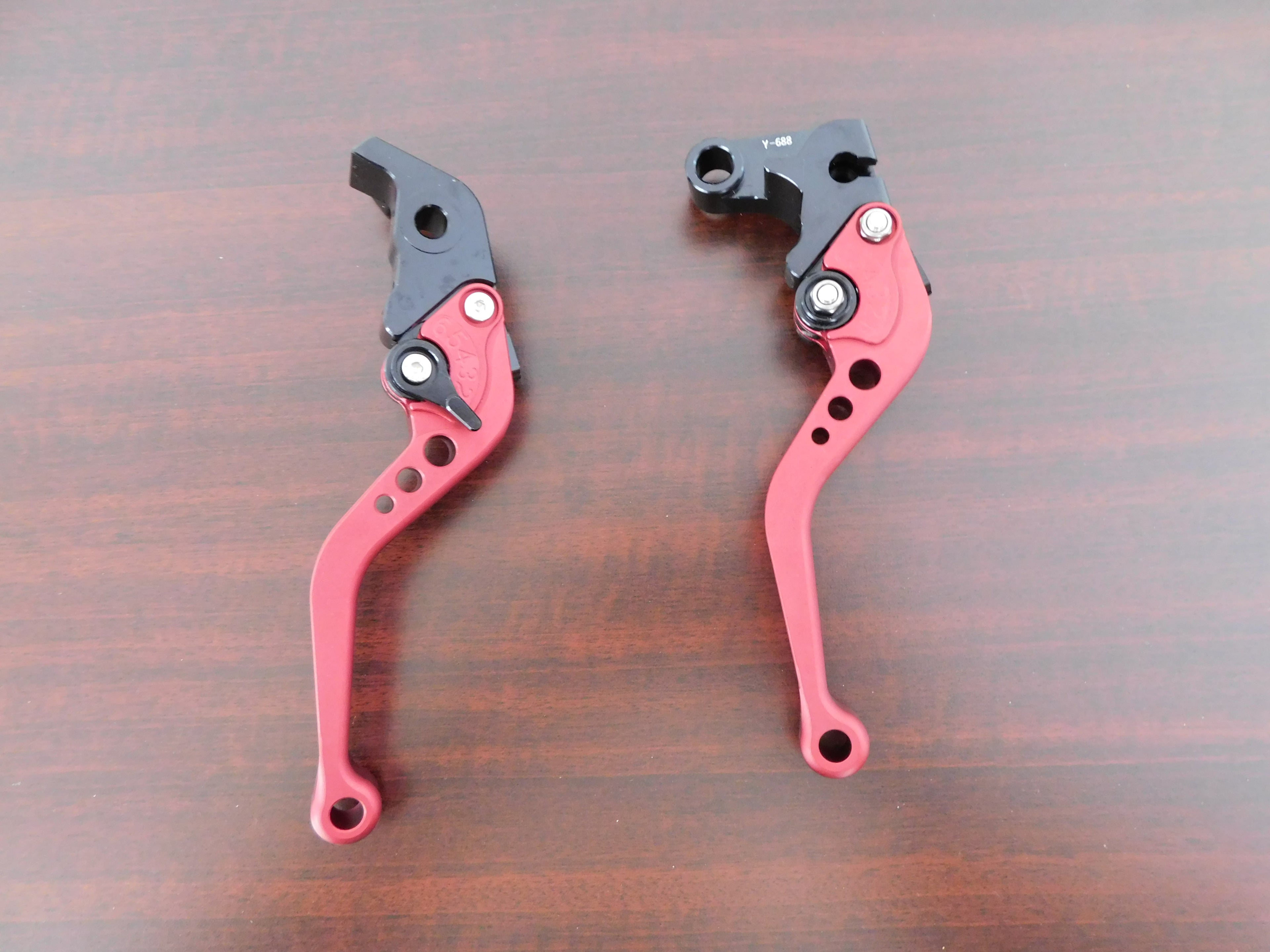 Yamaha Motorcycle Brake and Clutch Replacements