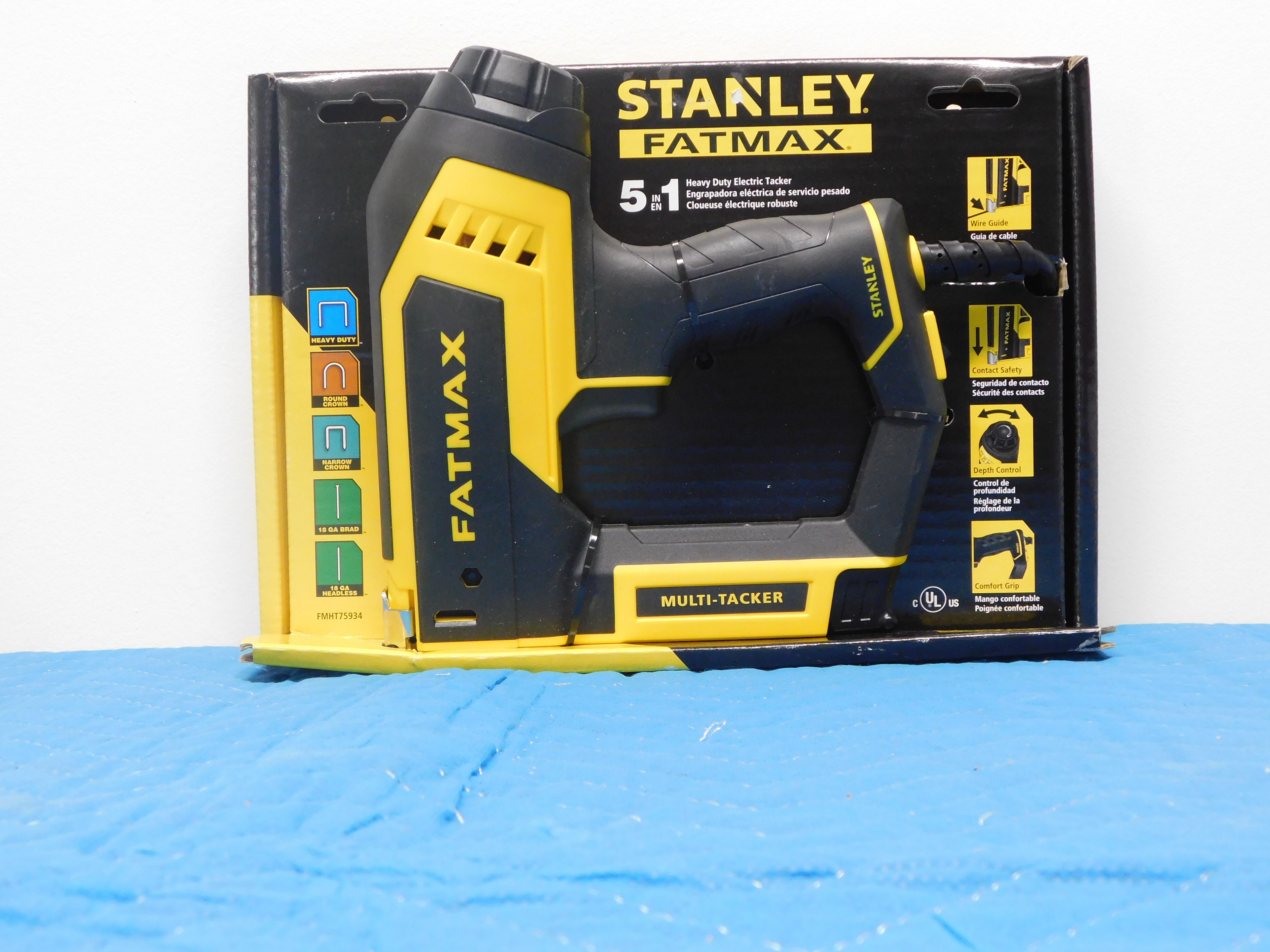 Stanley Fatmax Multi Tacker