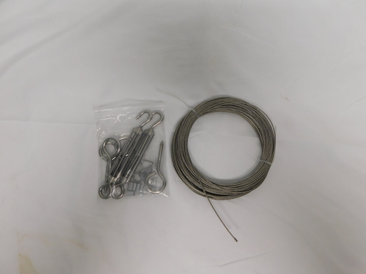 1/16" Stainless Steel Turnbuckle