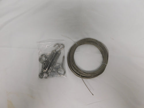 1/16" Stainless Steel Turnbuckle