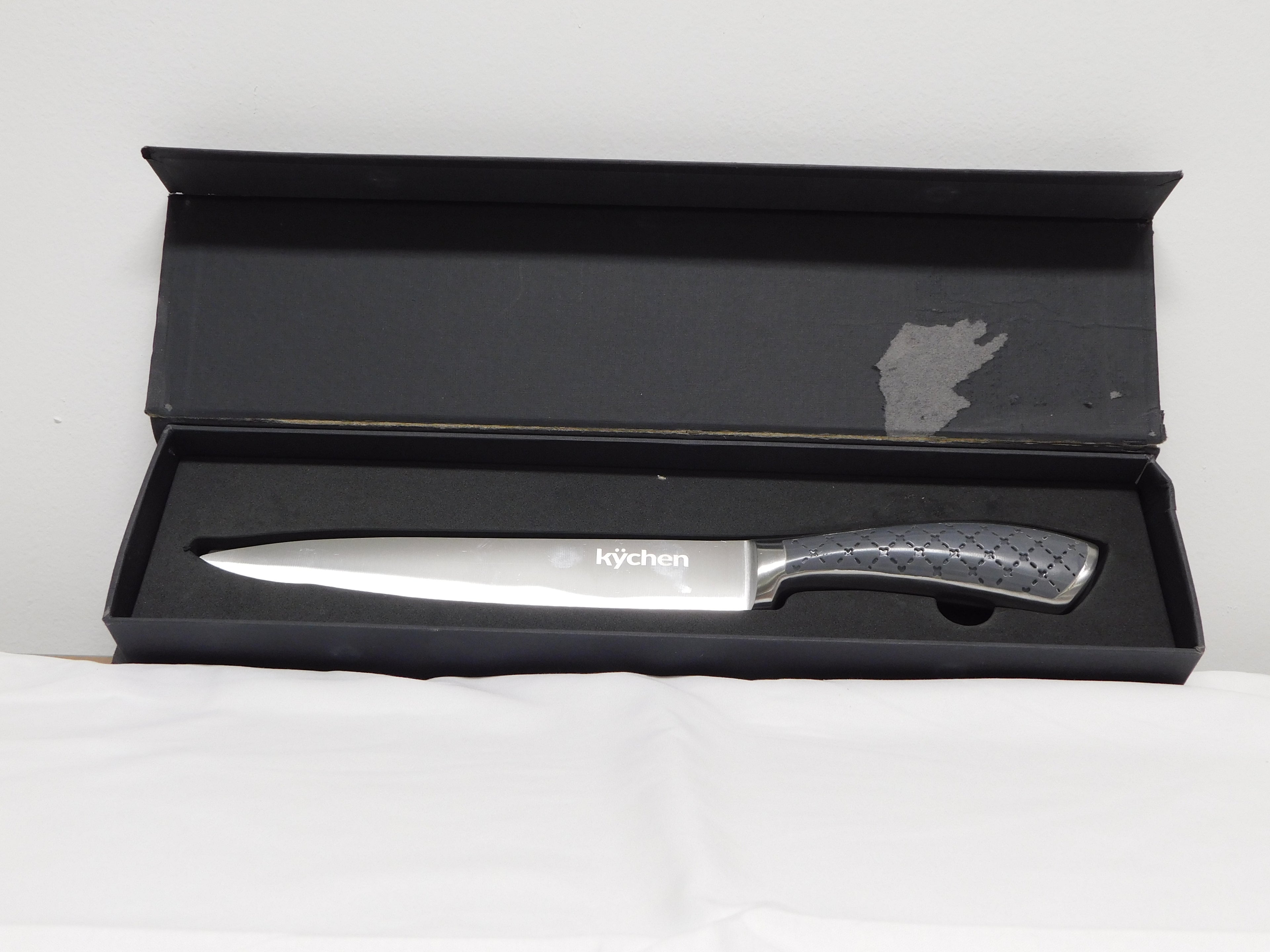 Tizona Carving Knife