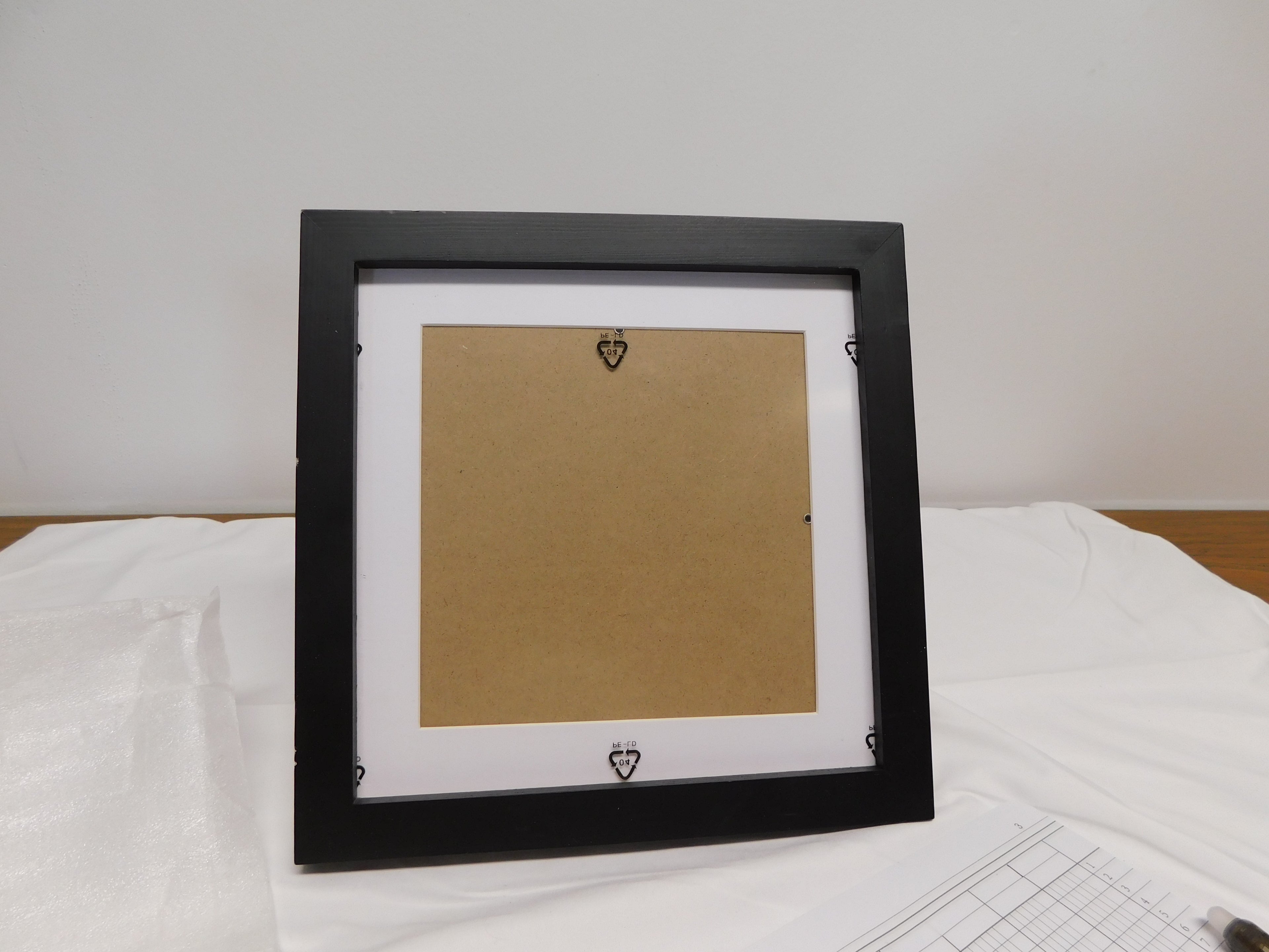 8X8 Picture Frame