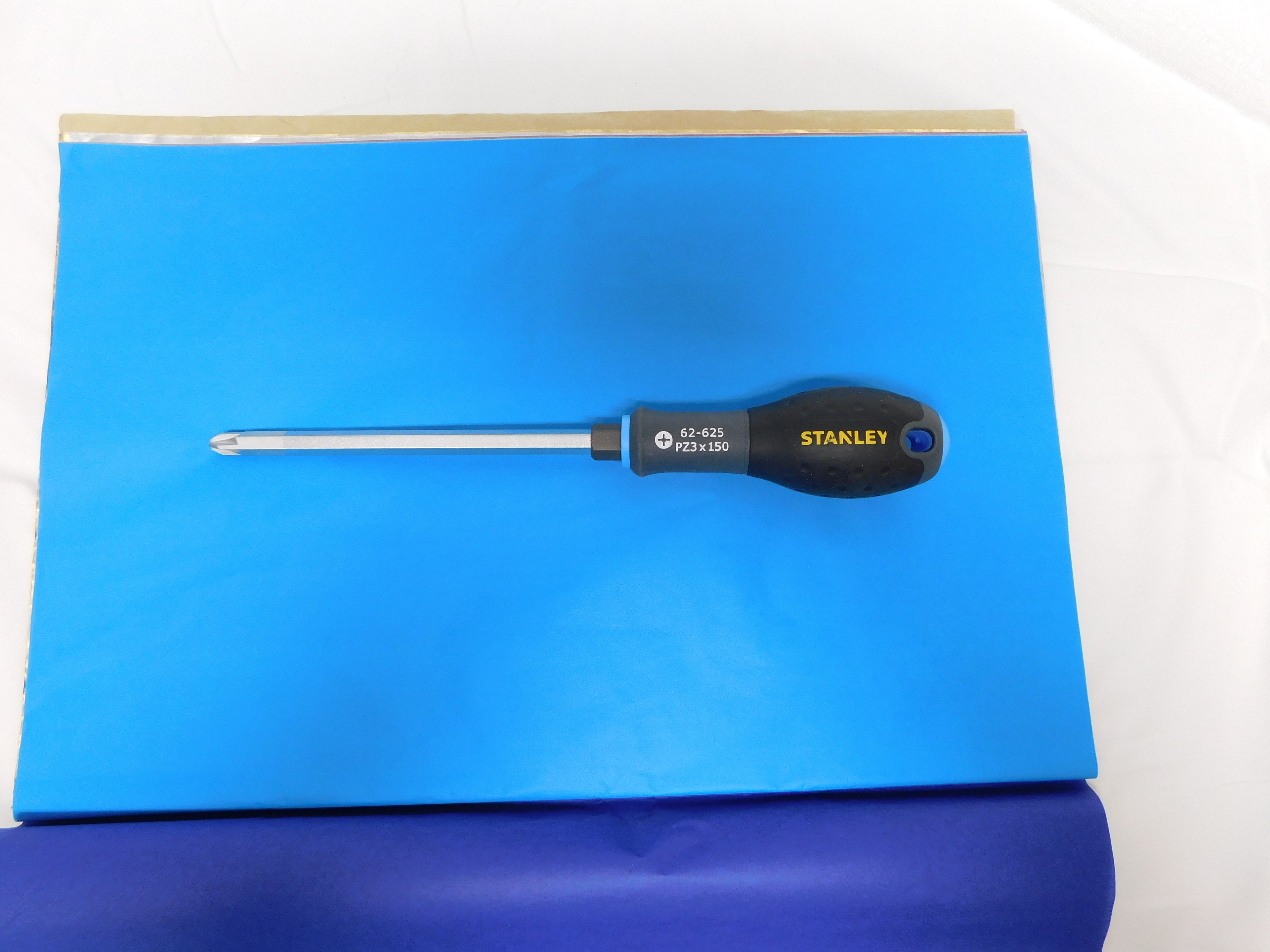 Stanley Fatmax Philips Screwdriver PZ3X150