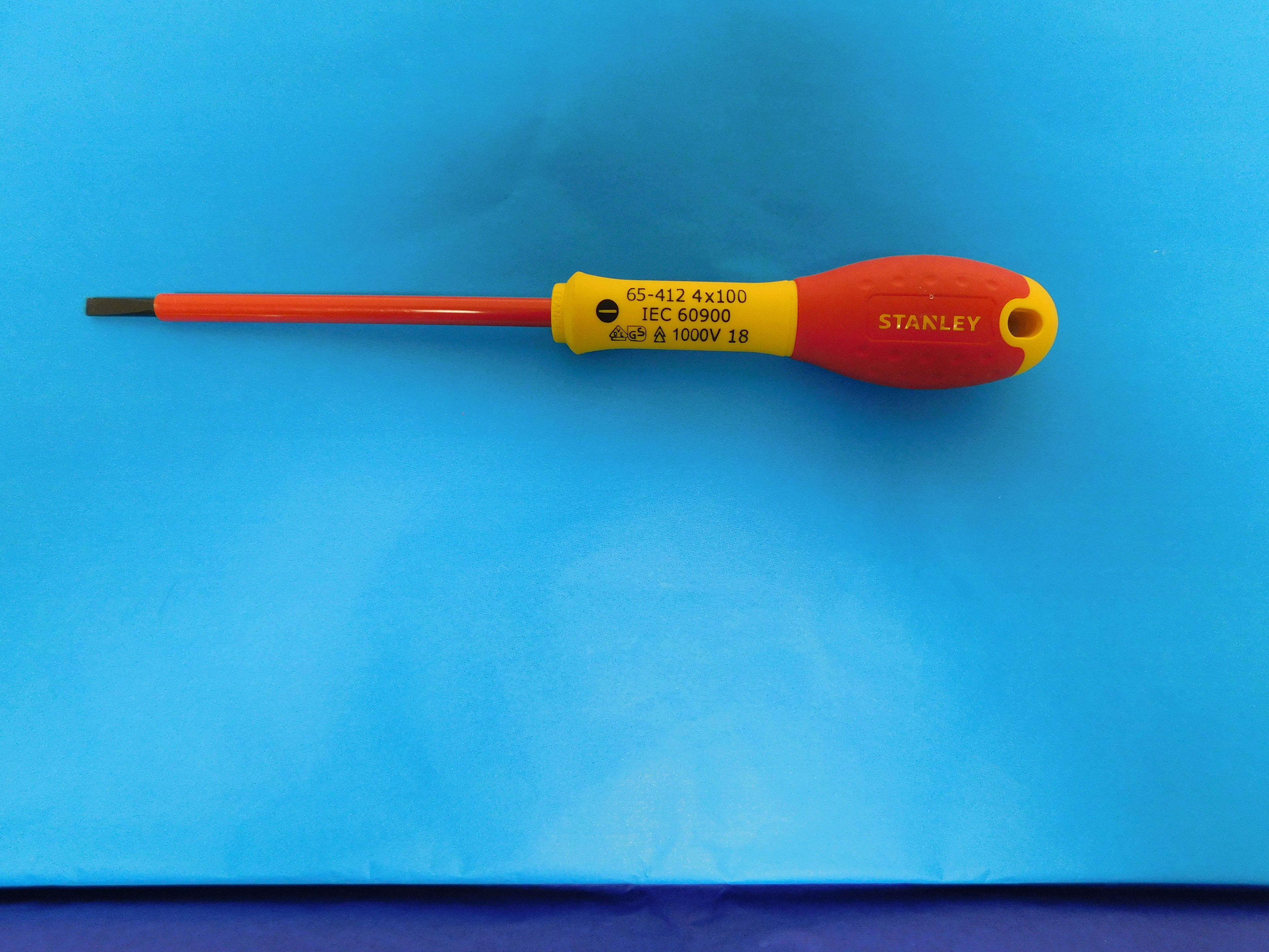 Irwin Insulated Magnetic Flathead 4X100