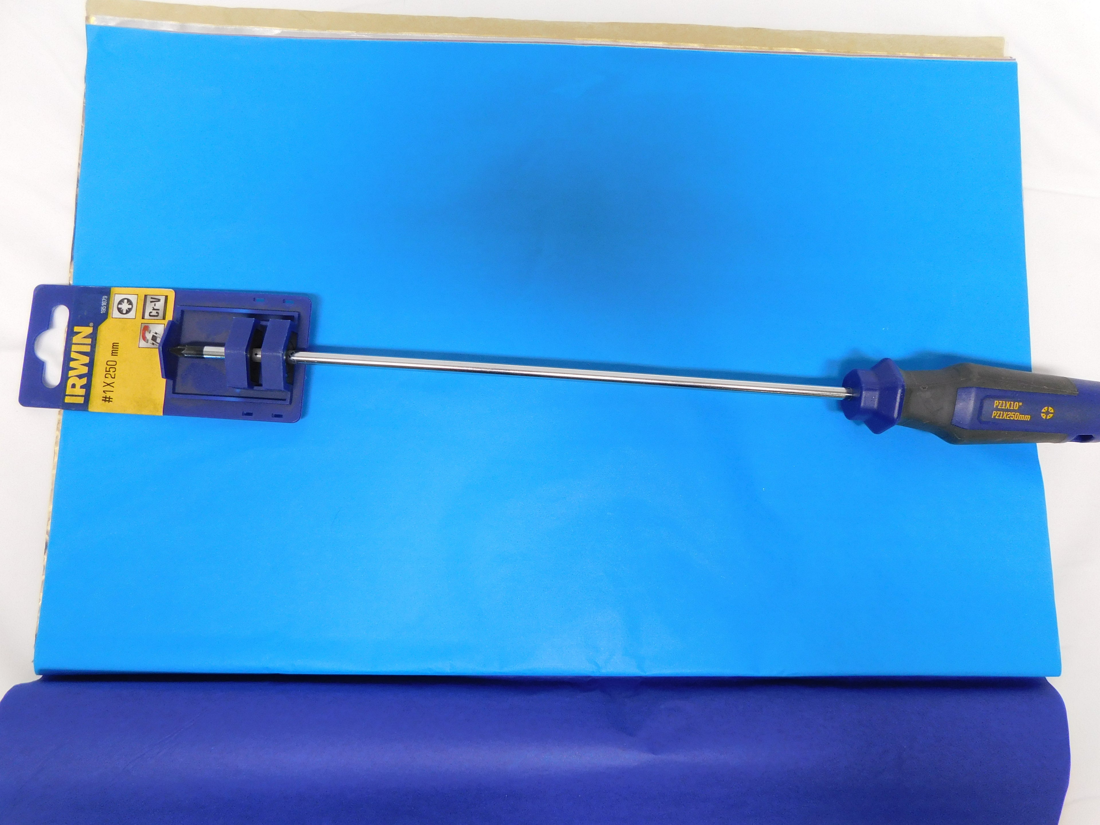 Irwin Philips screwdriver PZ1X10 inchs