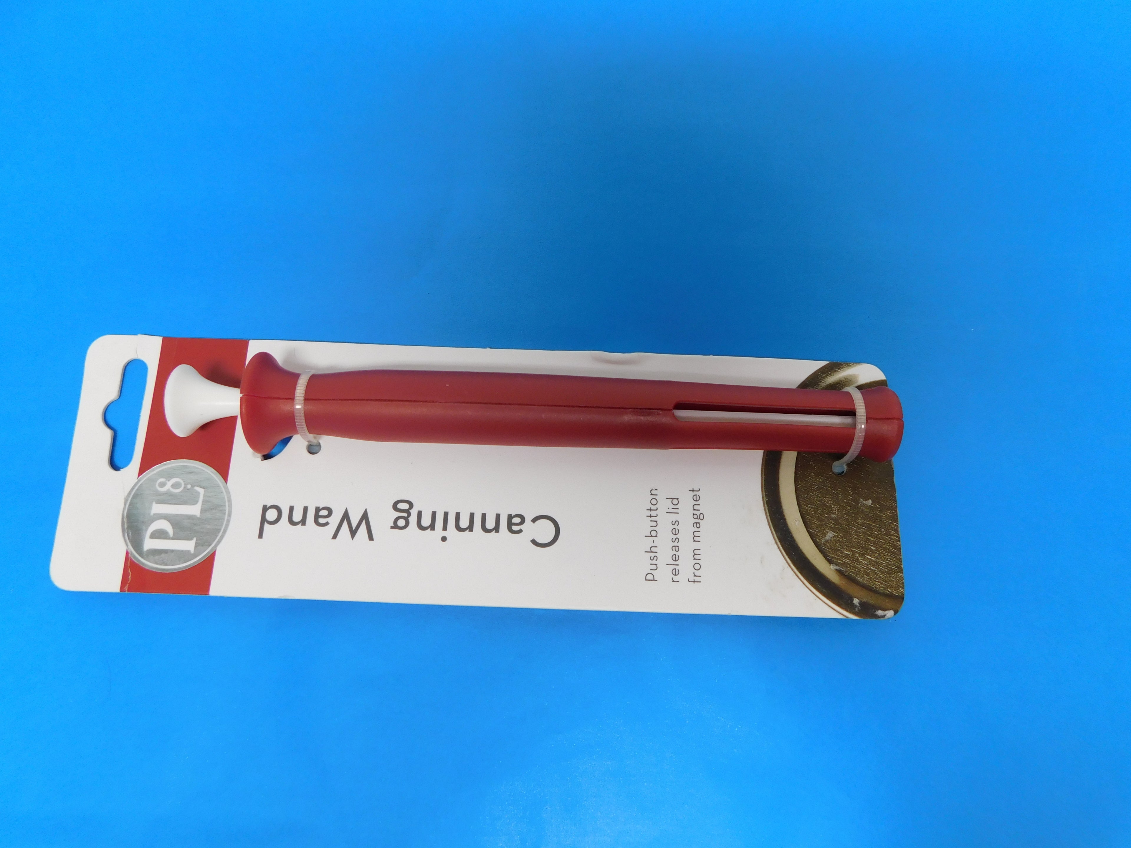 Canning Wand