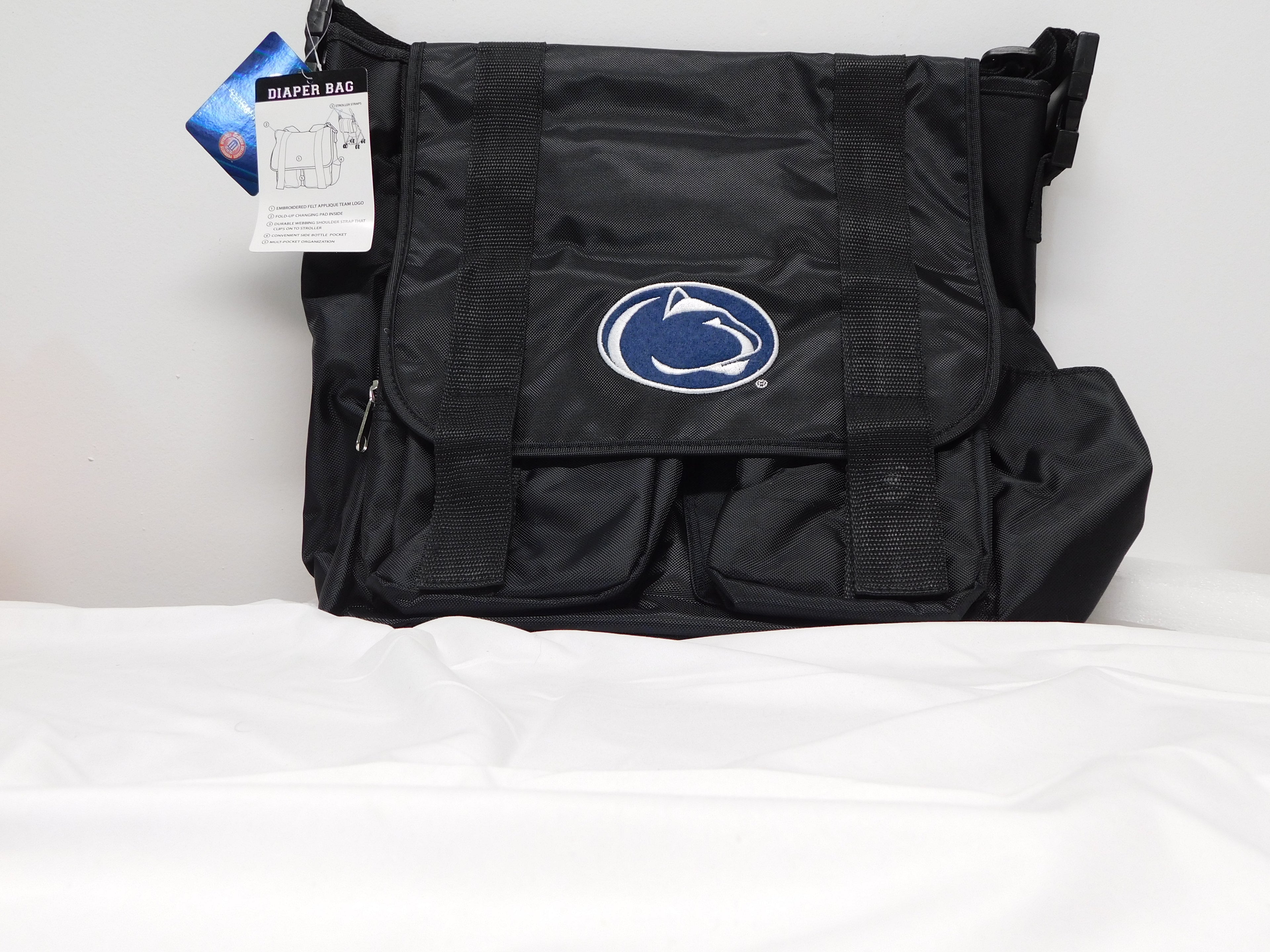 Penn State Diaper Bag