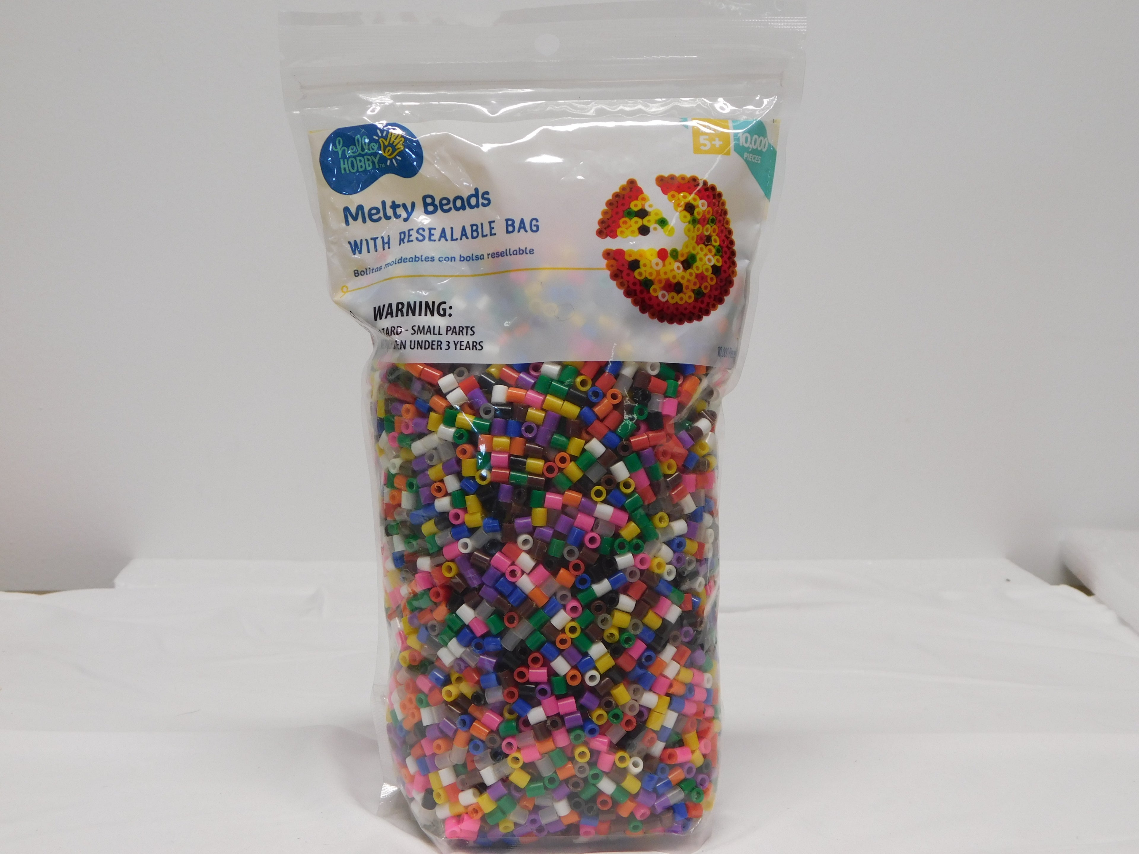 Hello Hobby Melty Beads 10,000 pcs