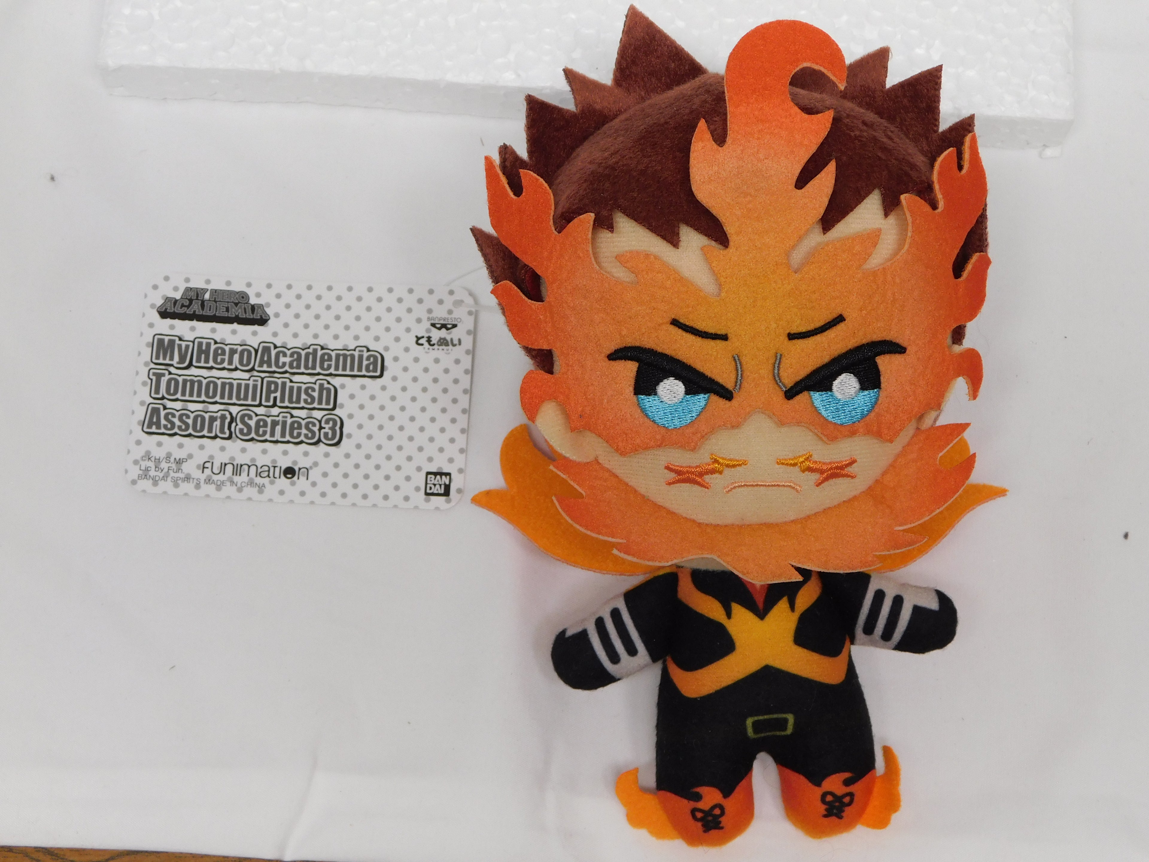 My Hero Academia Tomonui Plush Assort Series 3