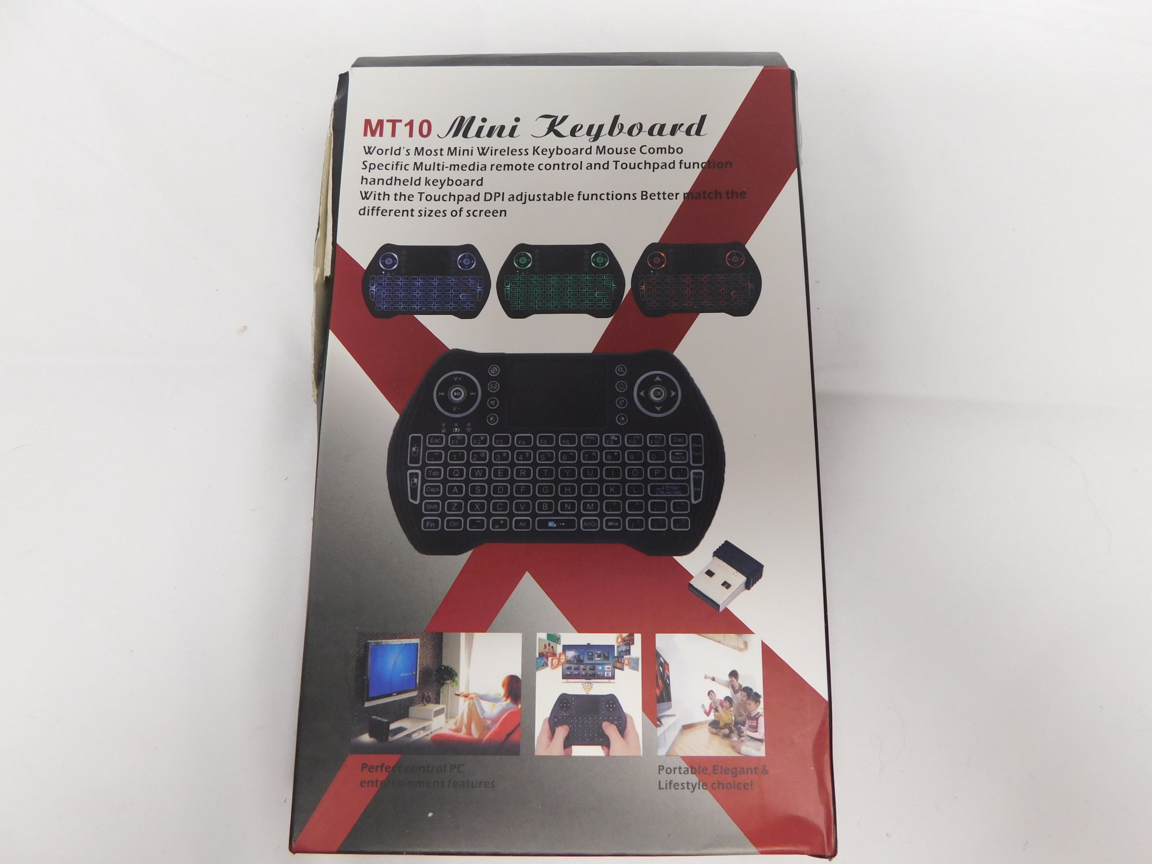 MT Mini Keyboard