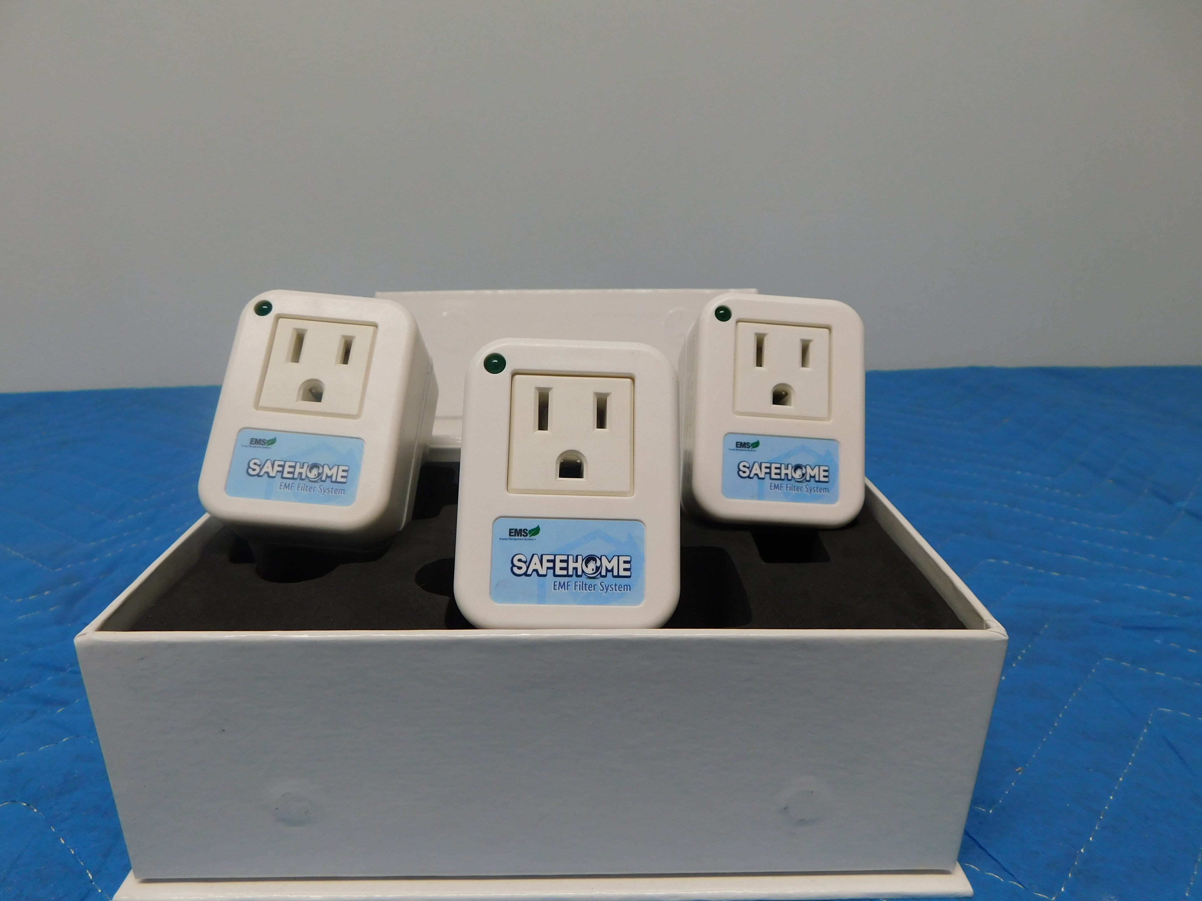 Safehome EMF Filter System