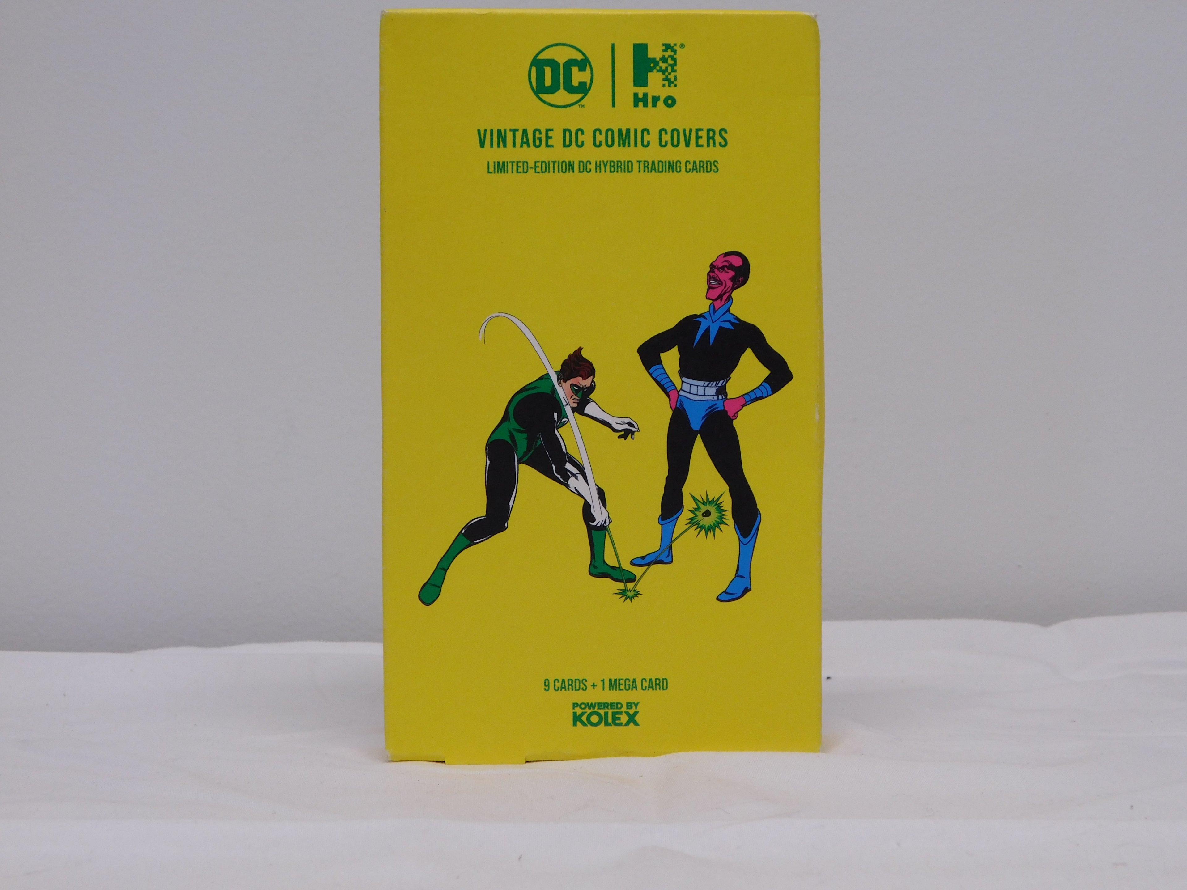 DC Hro Vintage Dc Comic Covers