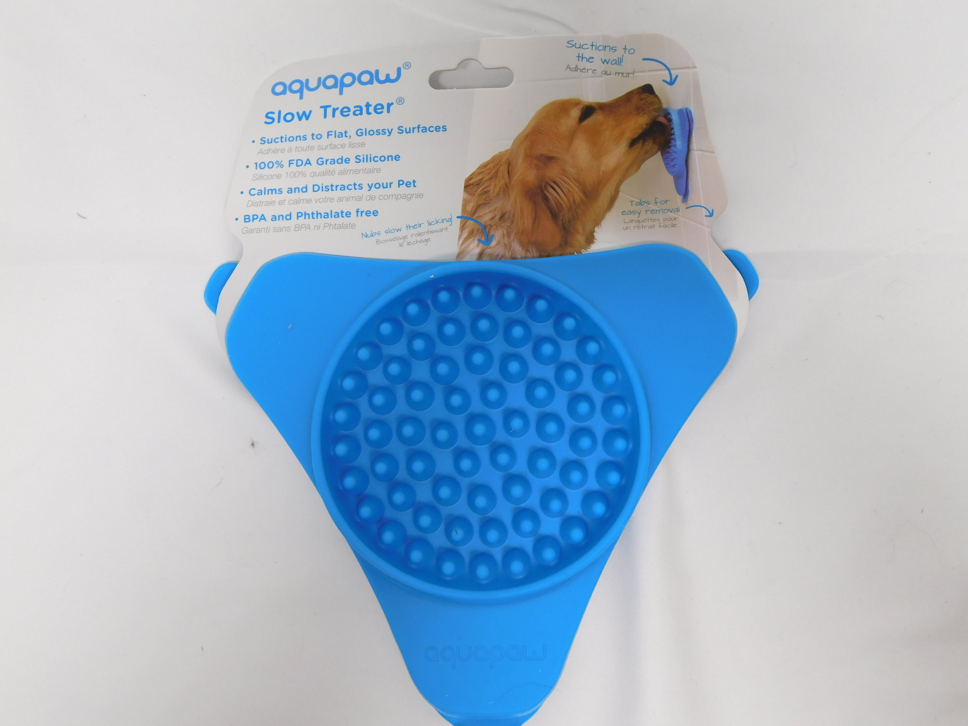 Aquapaw Slow treater