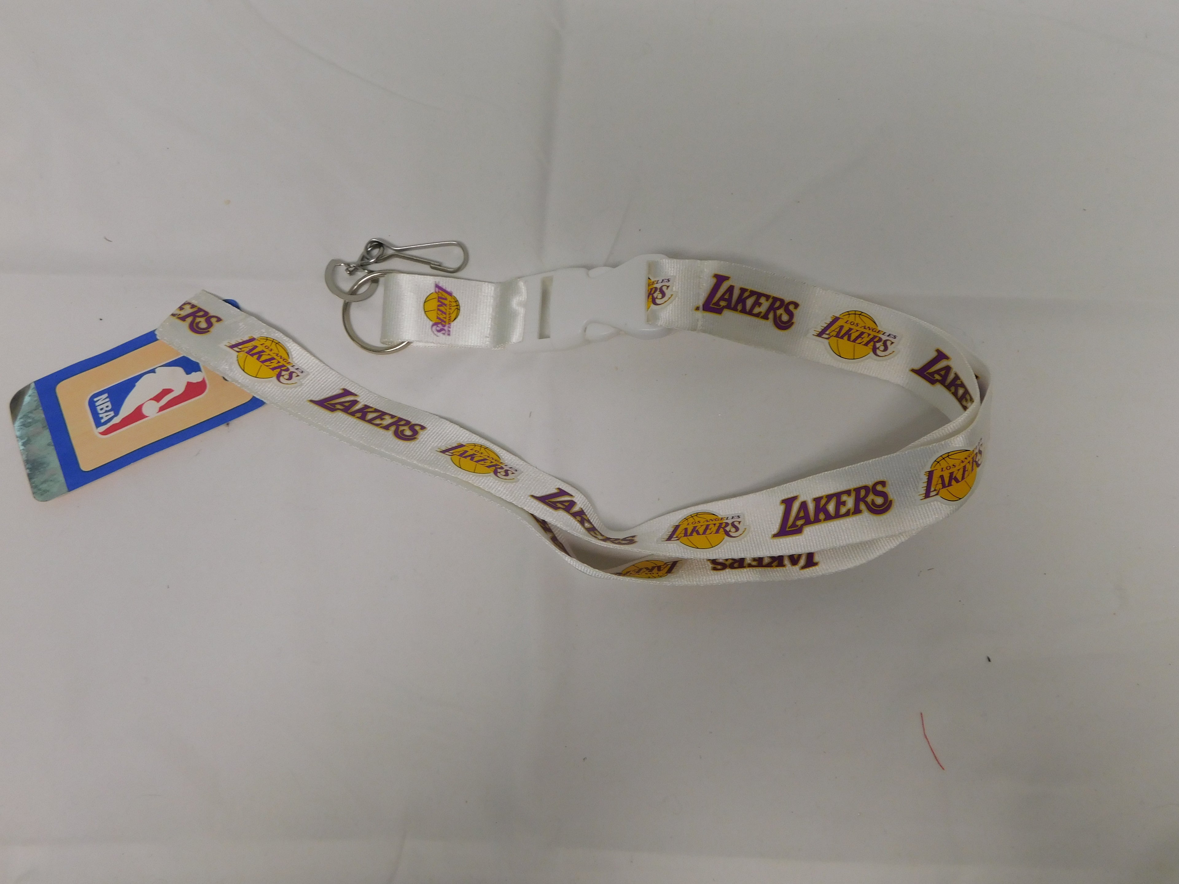 NBA LA Lakers Lanyard