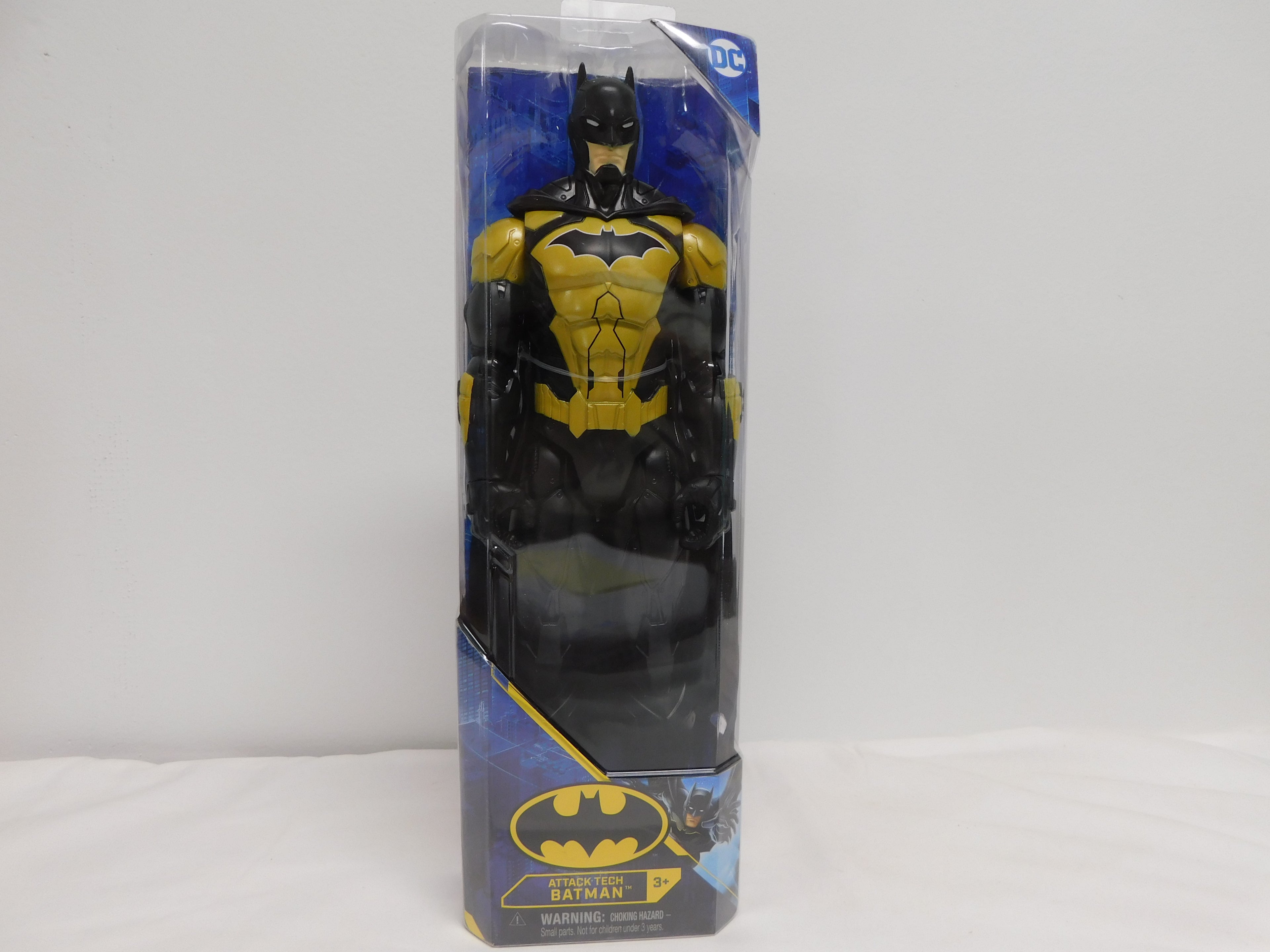 Attack Tech Batman Gold