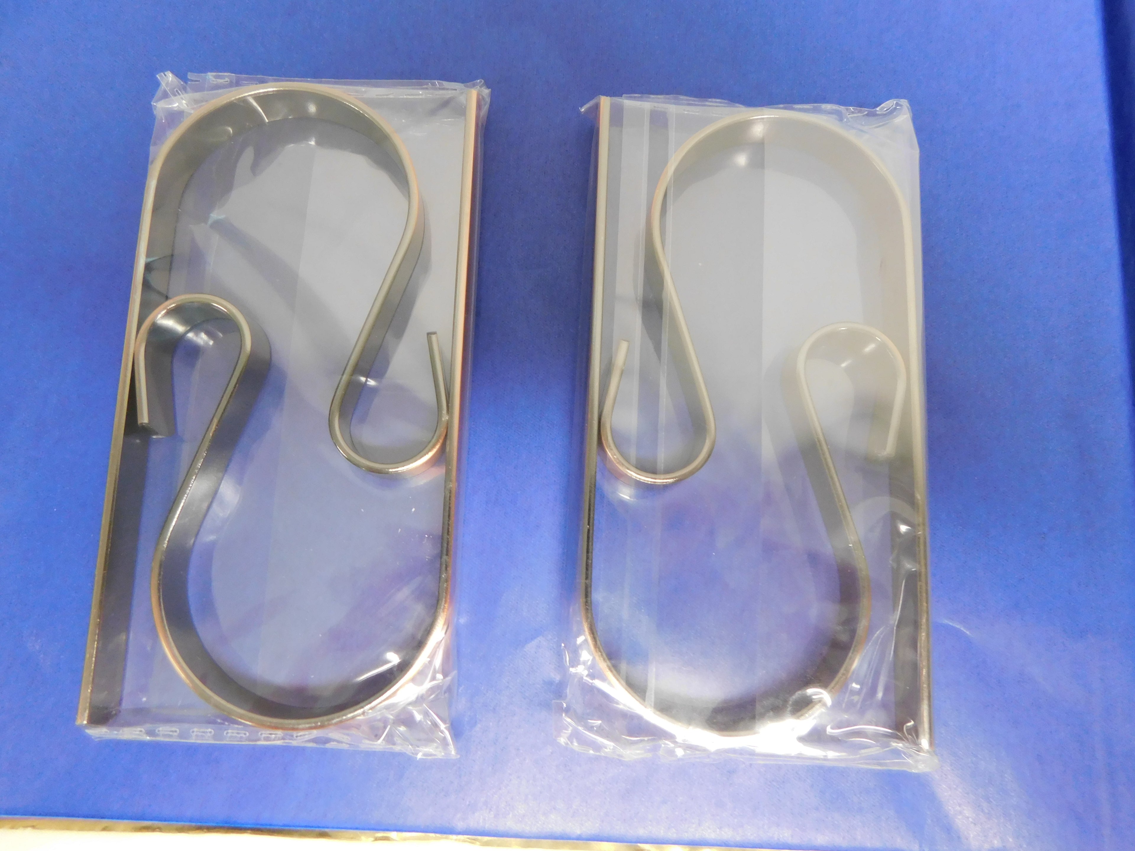 Stocking holder hangers