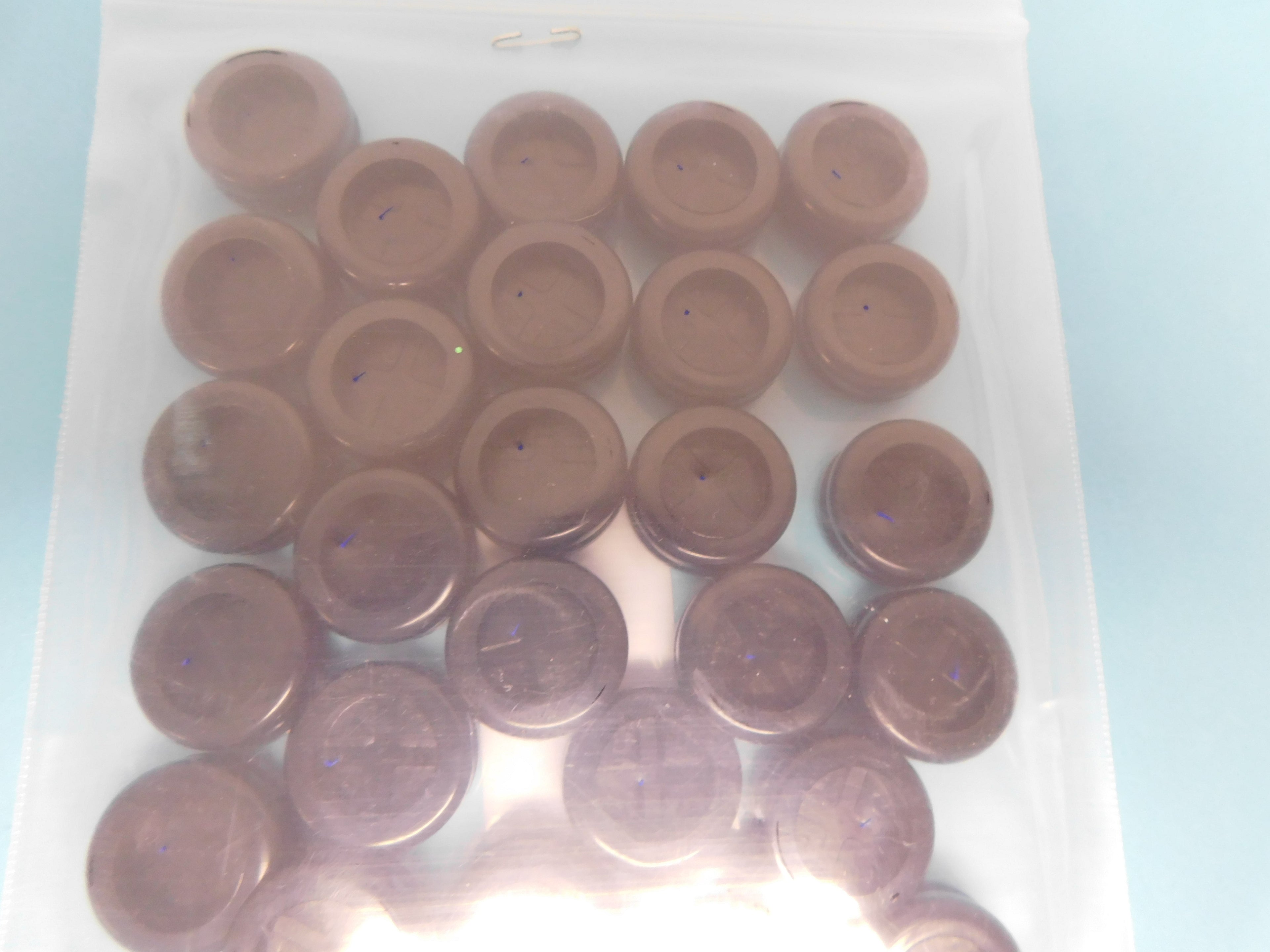 Rubber Grommets 35 pcs