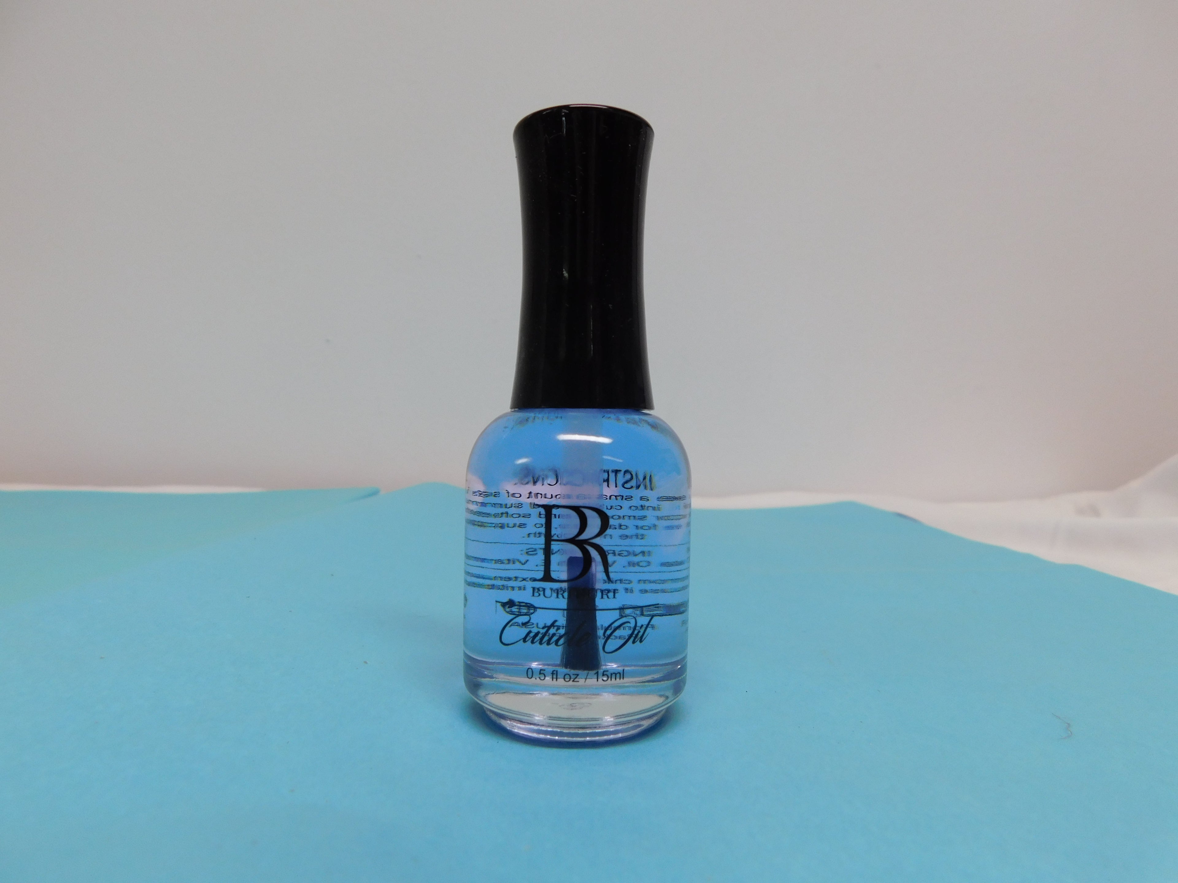 Buriburi Cuticle Oil Lavender