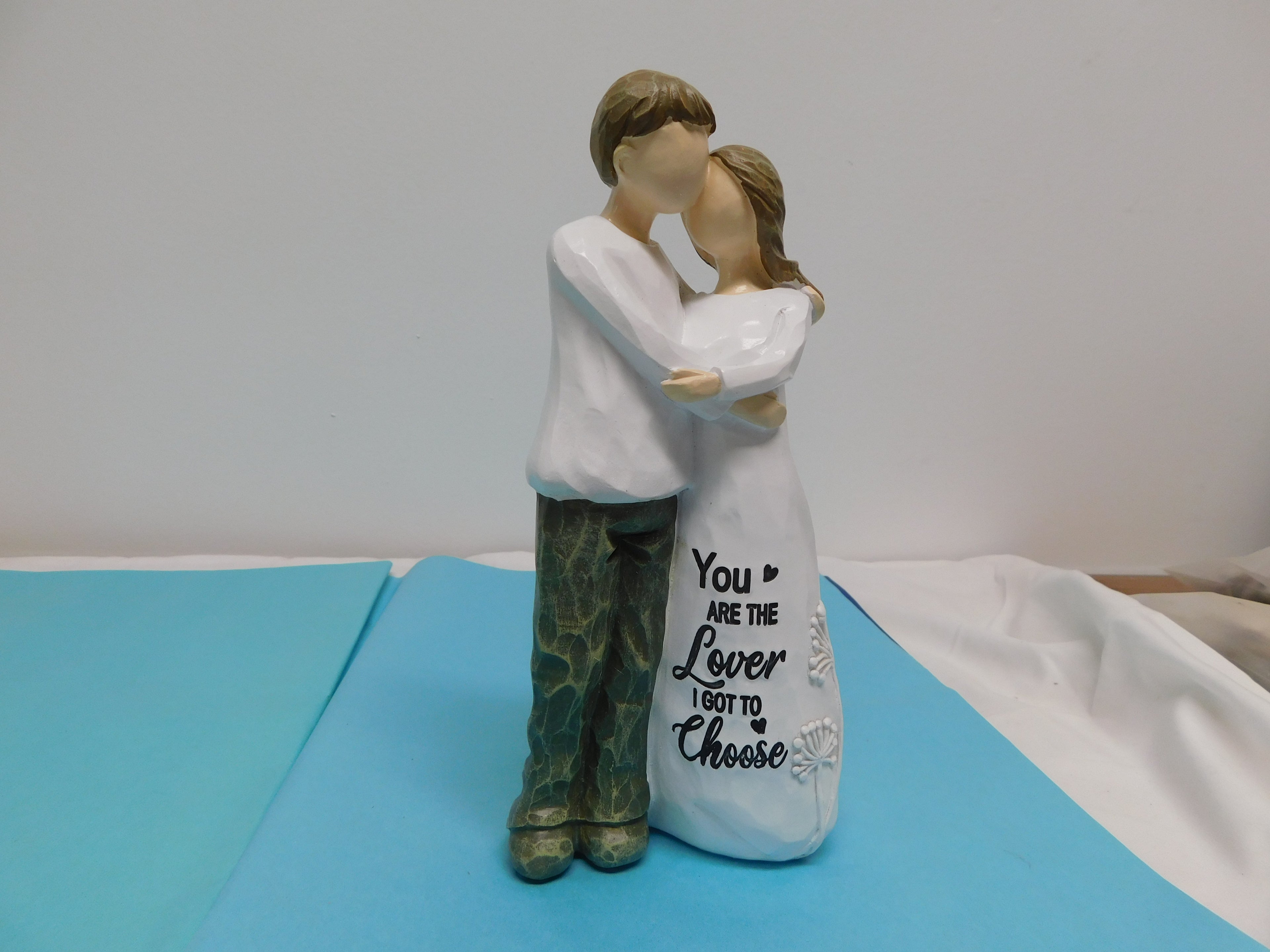 Ceramic Couple
