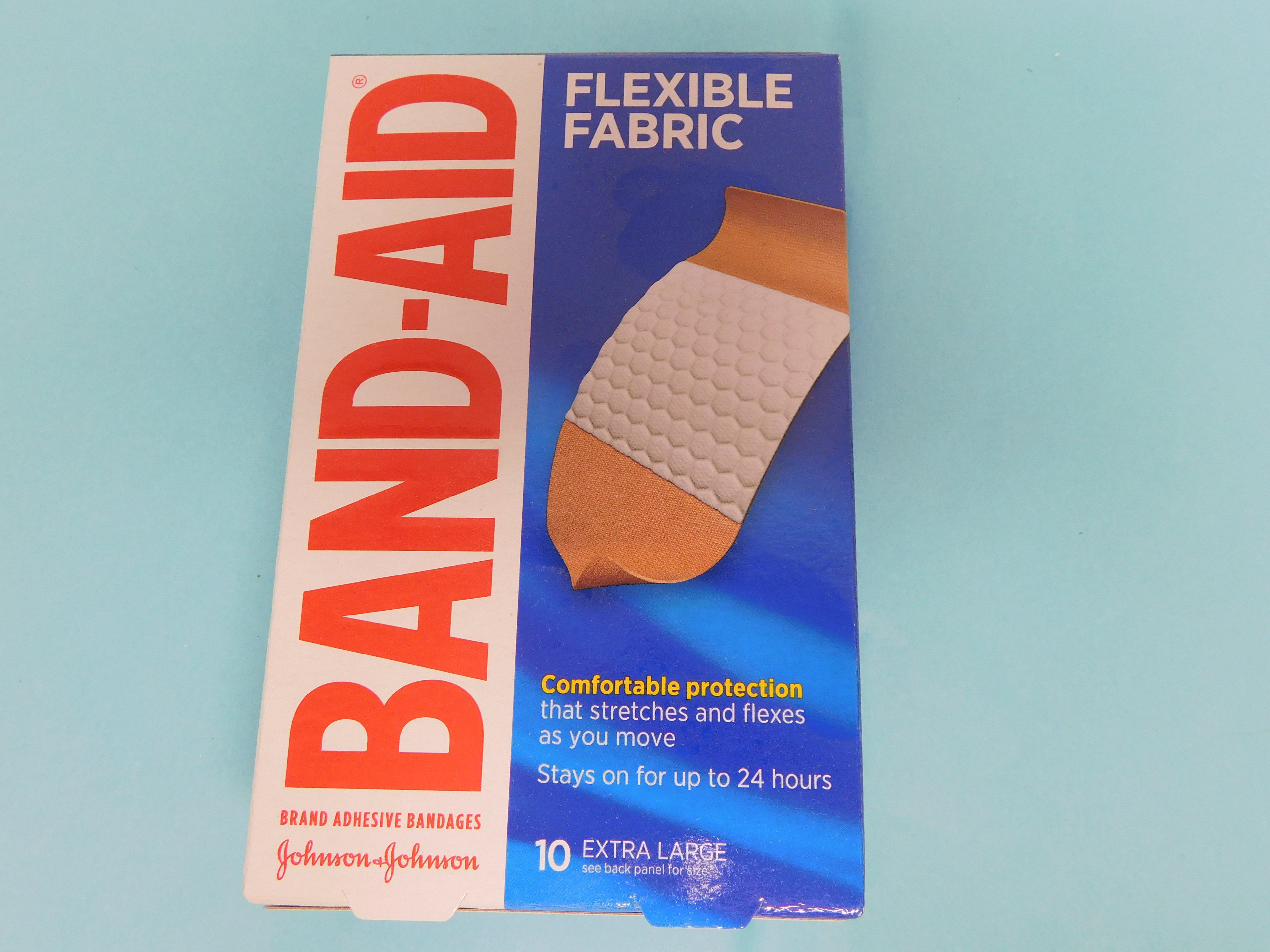 Bandaid Flexible Fabric 10 count