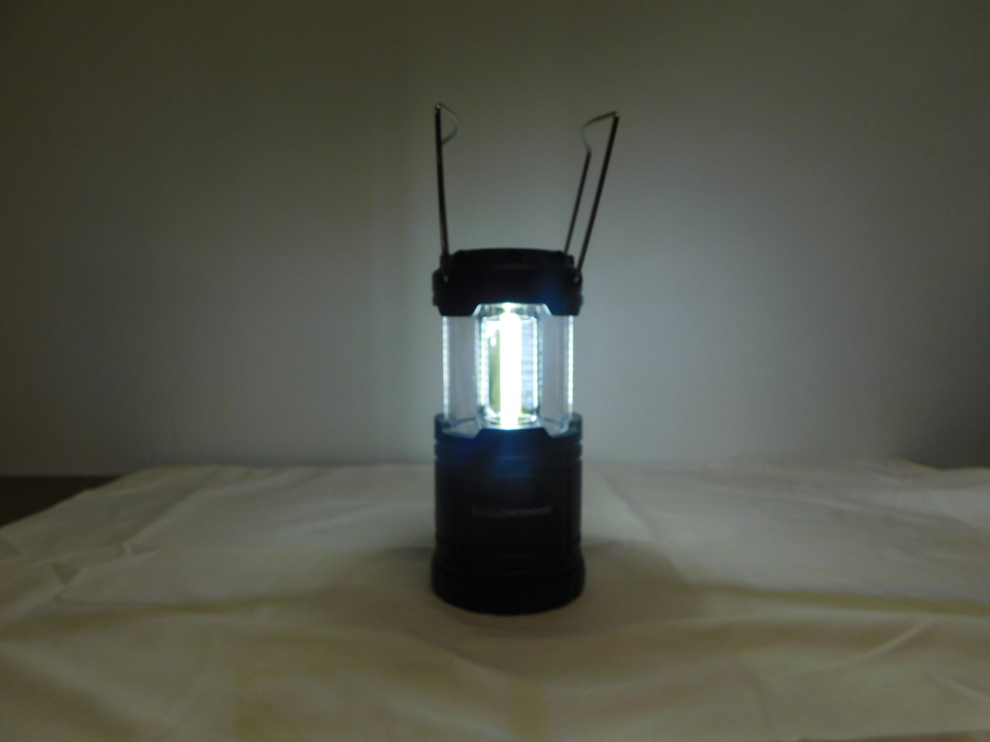 Luminar Outdoor Lantern