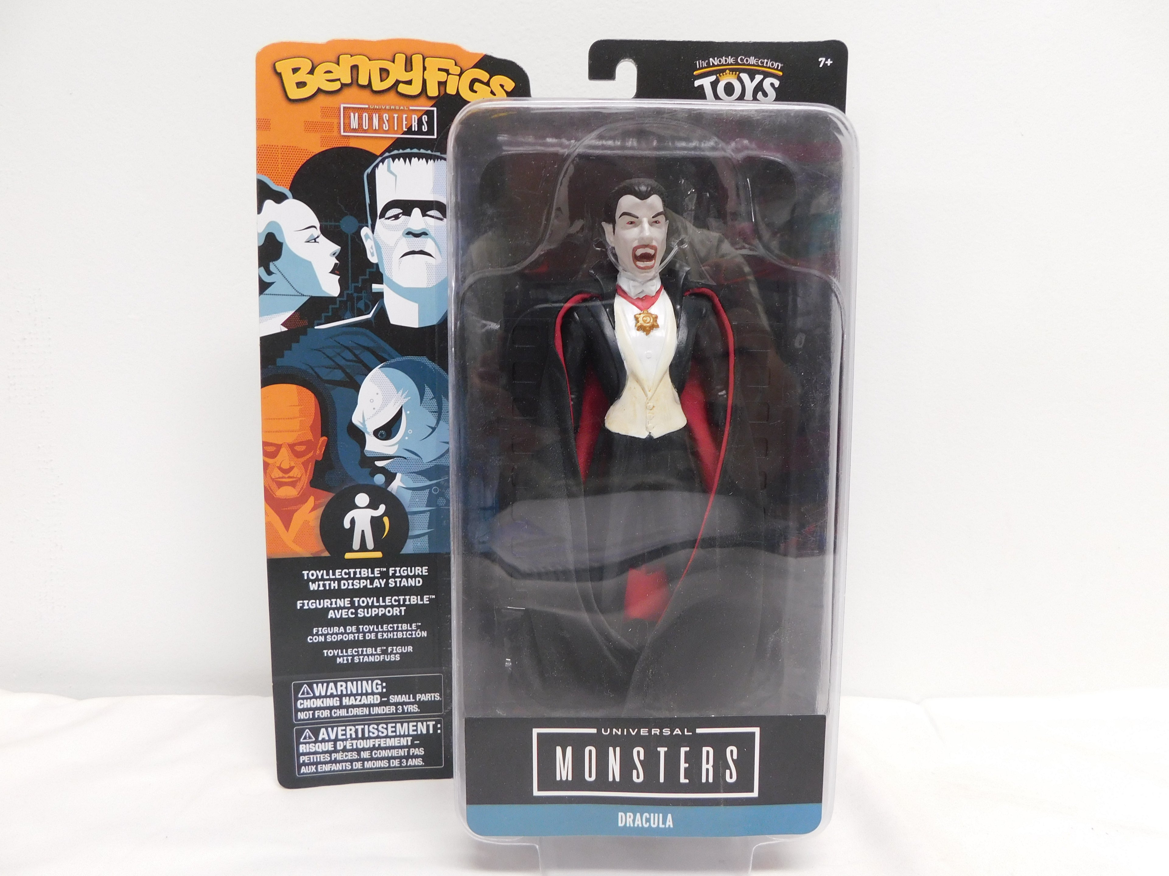 Monsters Universal Bendy Figs Dracula