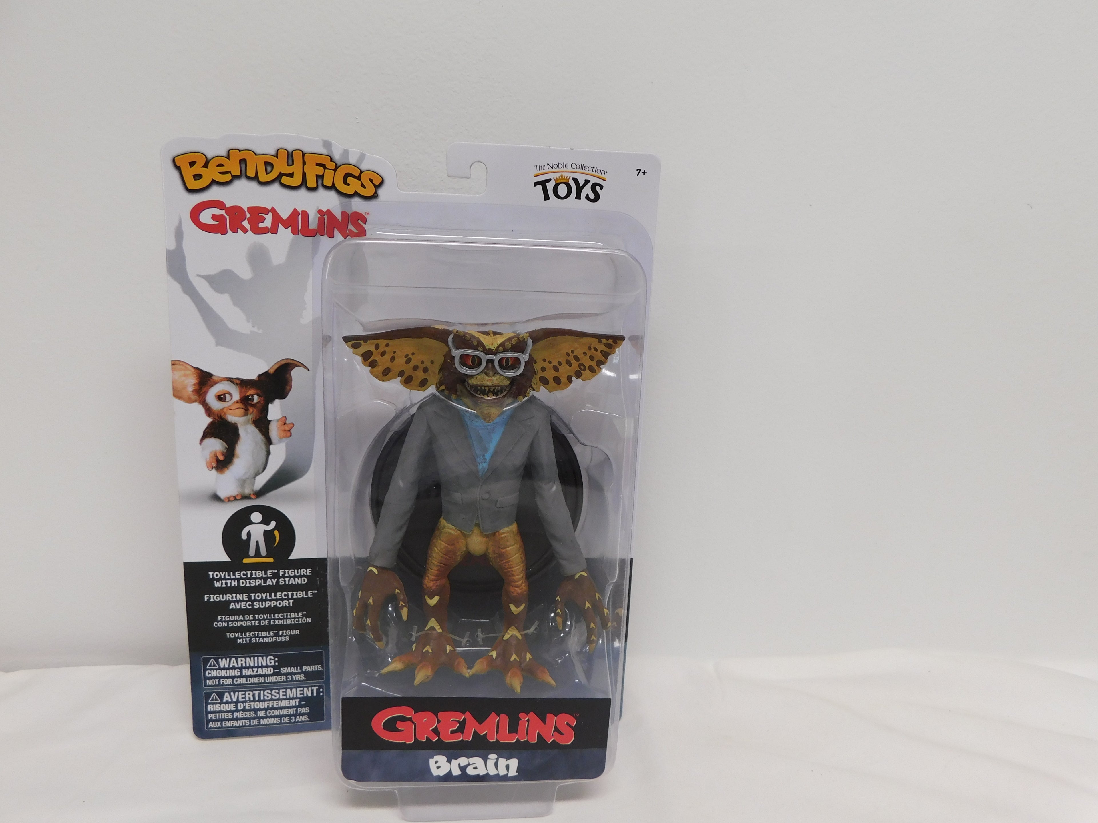 Bendy Figs Gremlins Brain