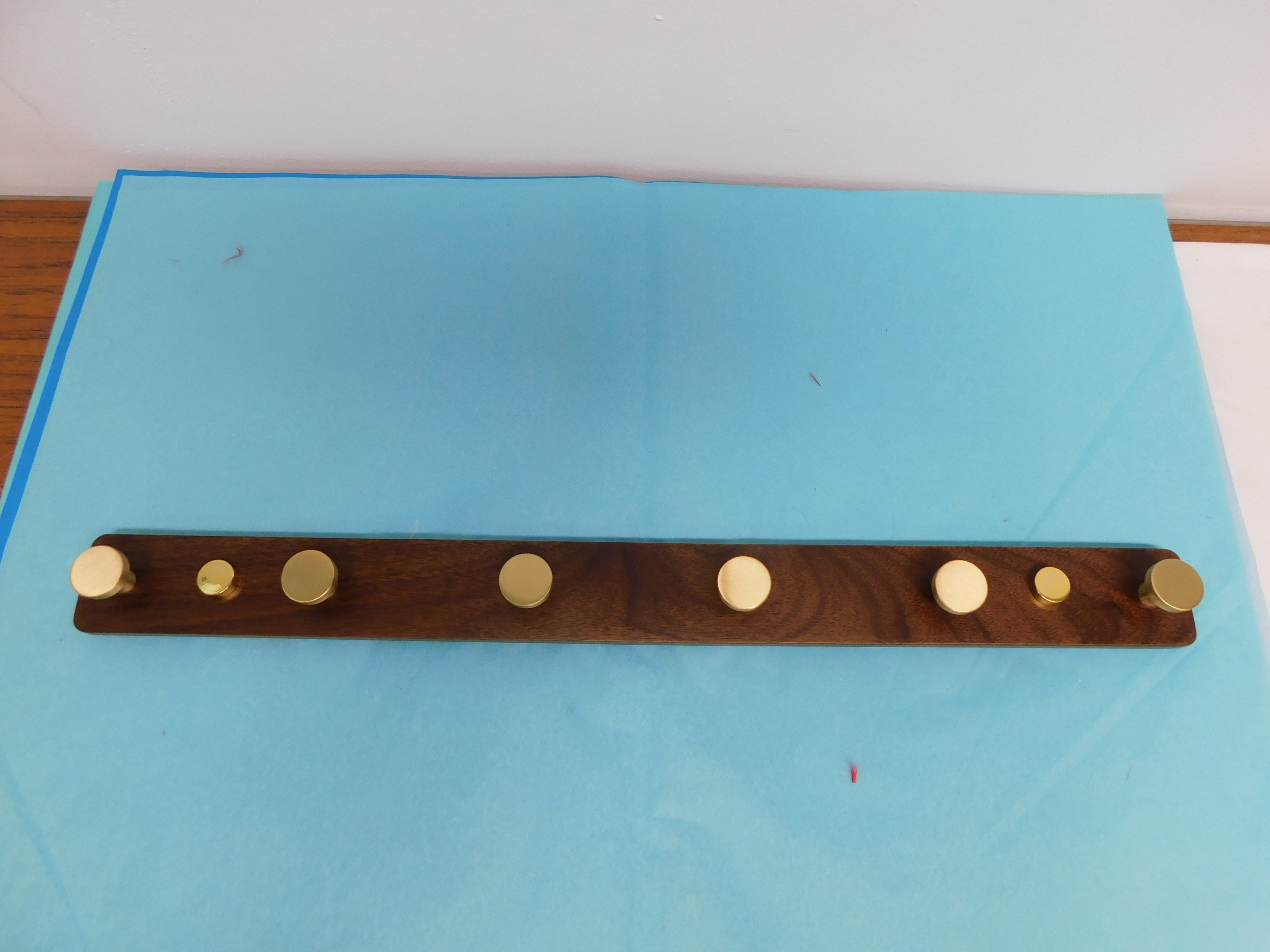 T Slot Key Hanger