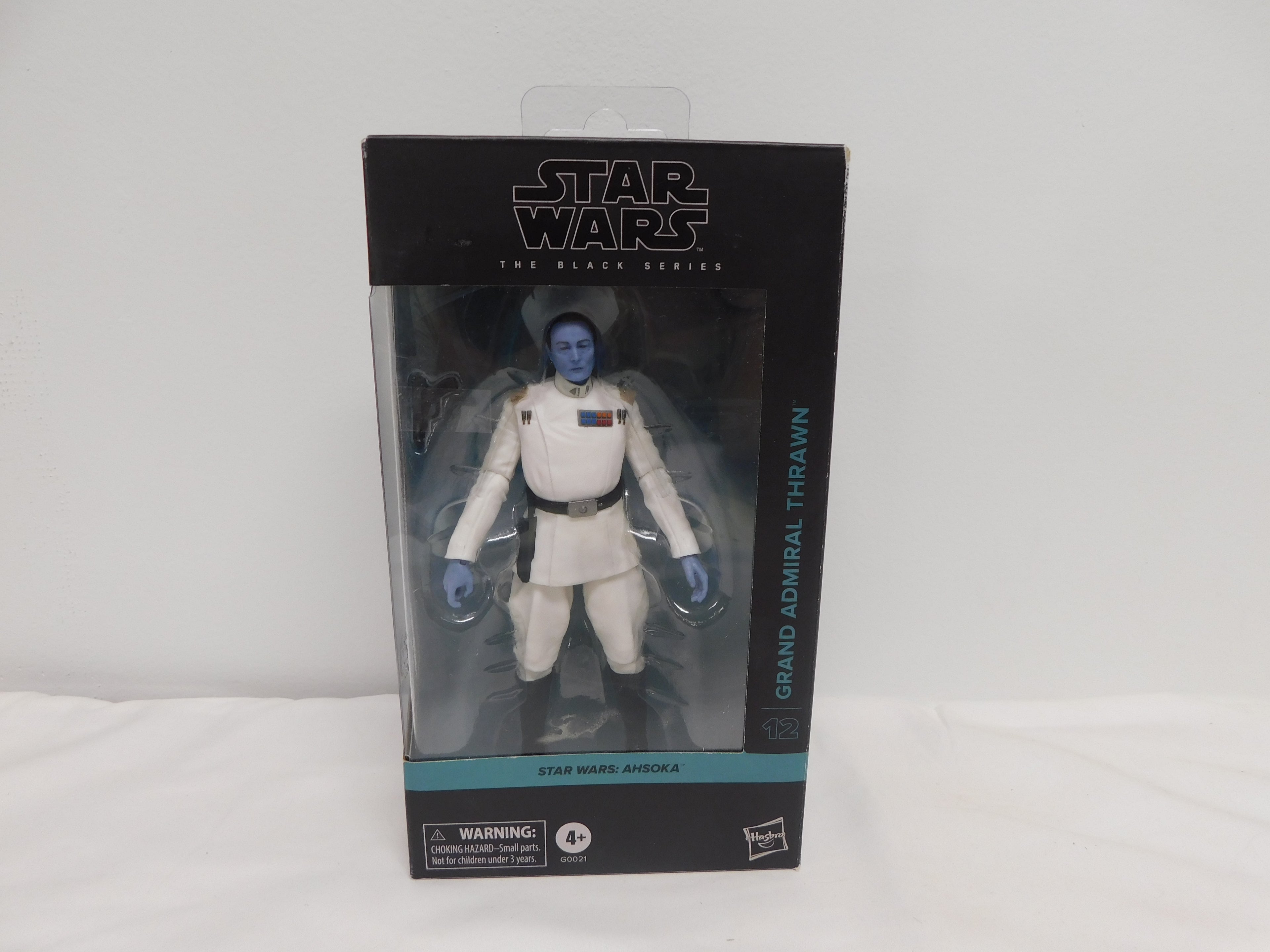 Star Wars the Black Series Grand Admiral Thrawn