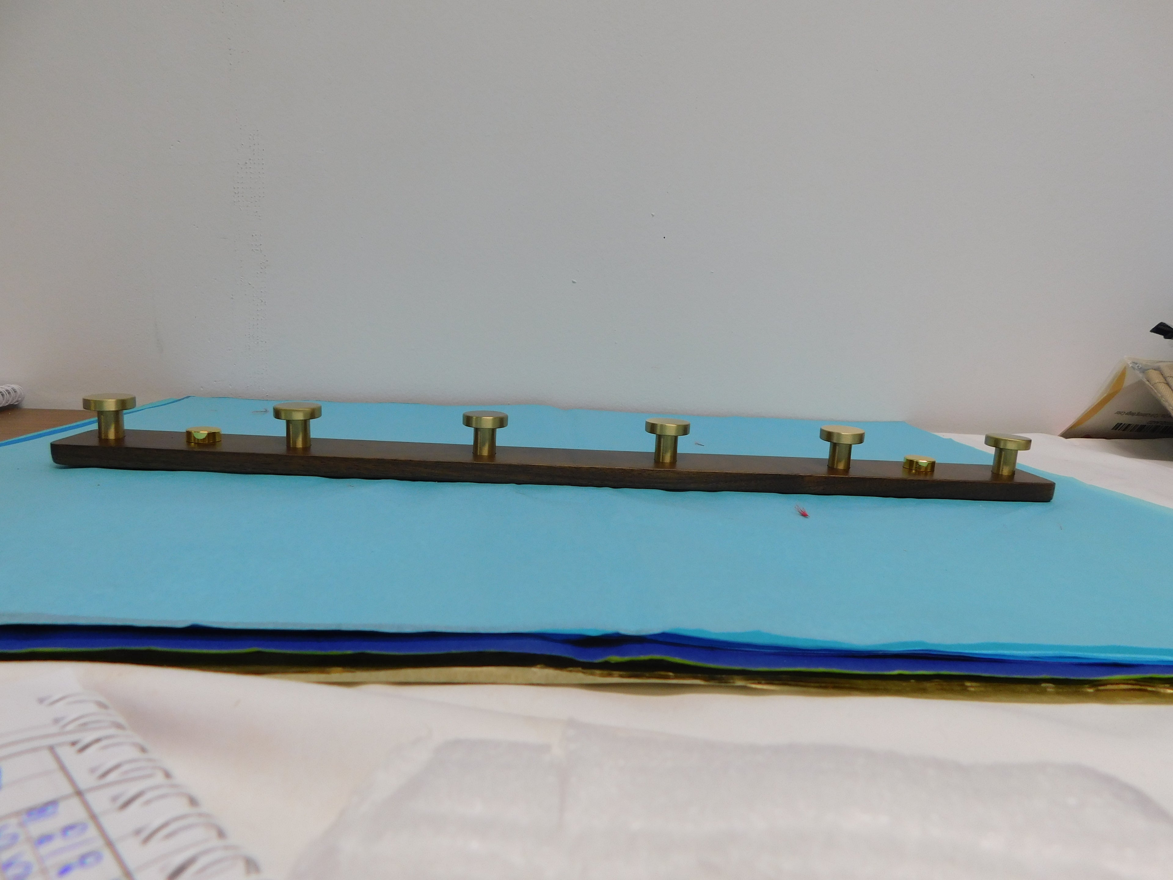 T Slot Key Hanger